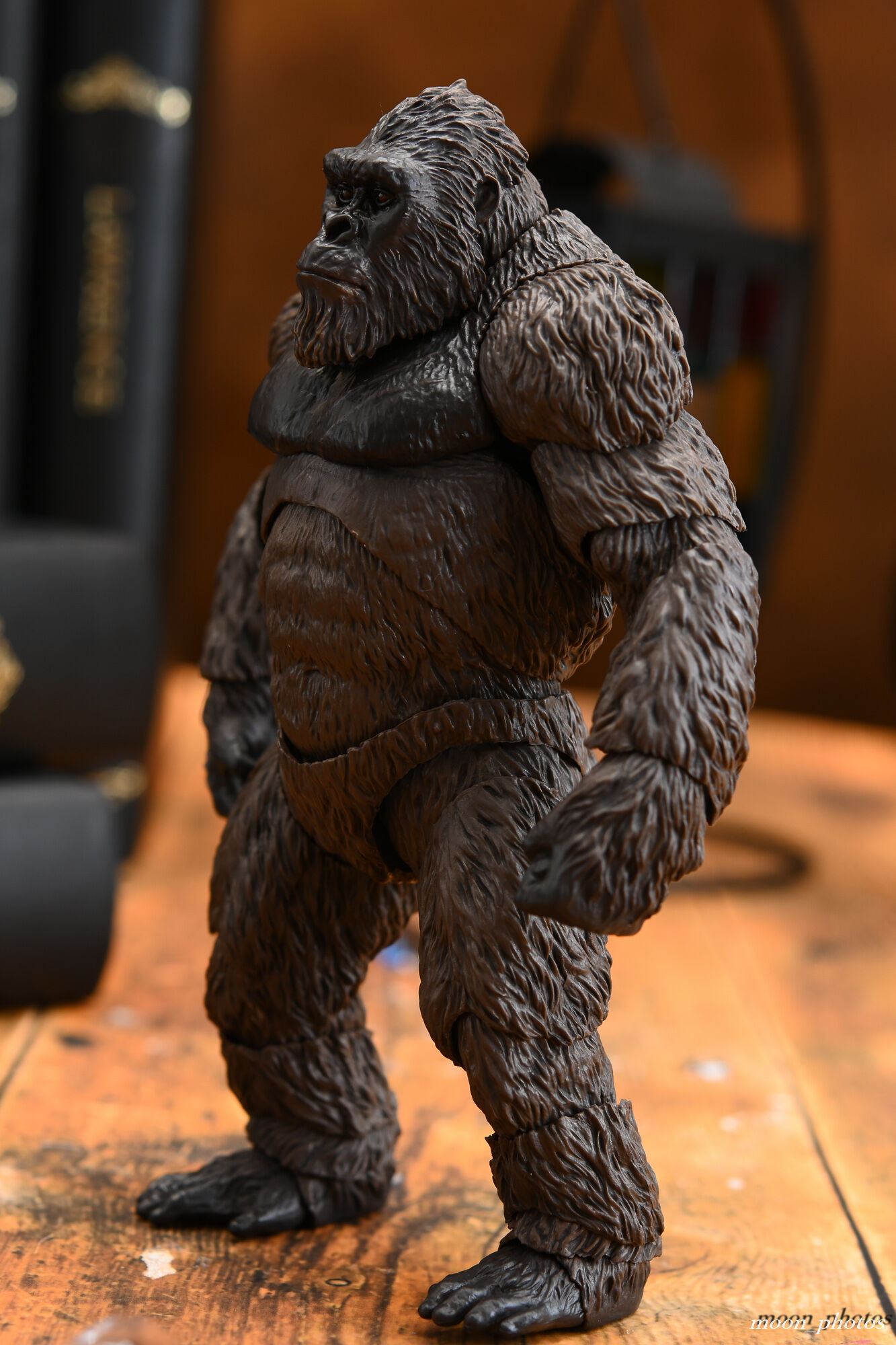 KONG FROM GODZILLA VS. KONG (2021) フィギュア S.H.MonsterArts KONG FROM GODZILLA VS. KONG(2021) | 魂ウェブ