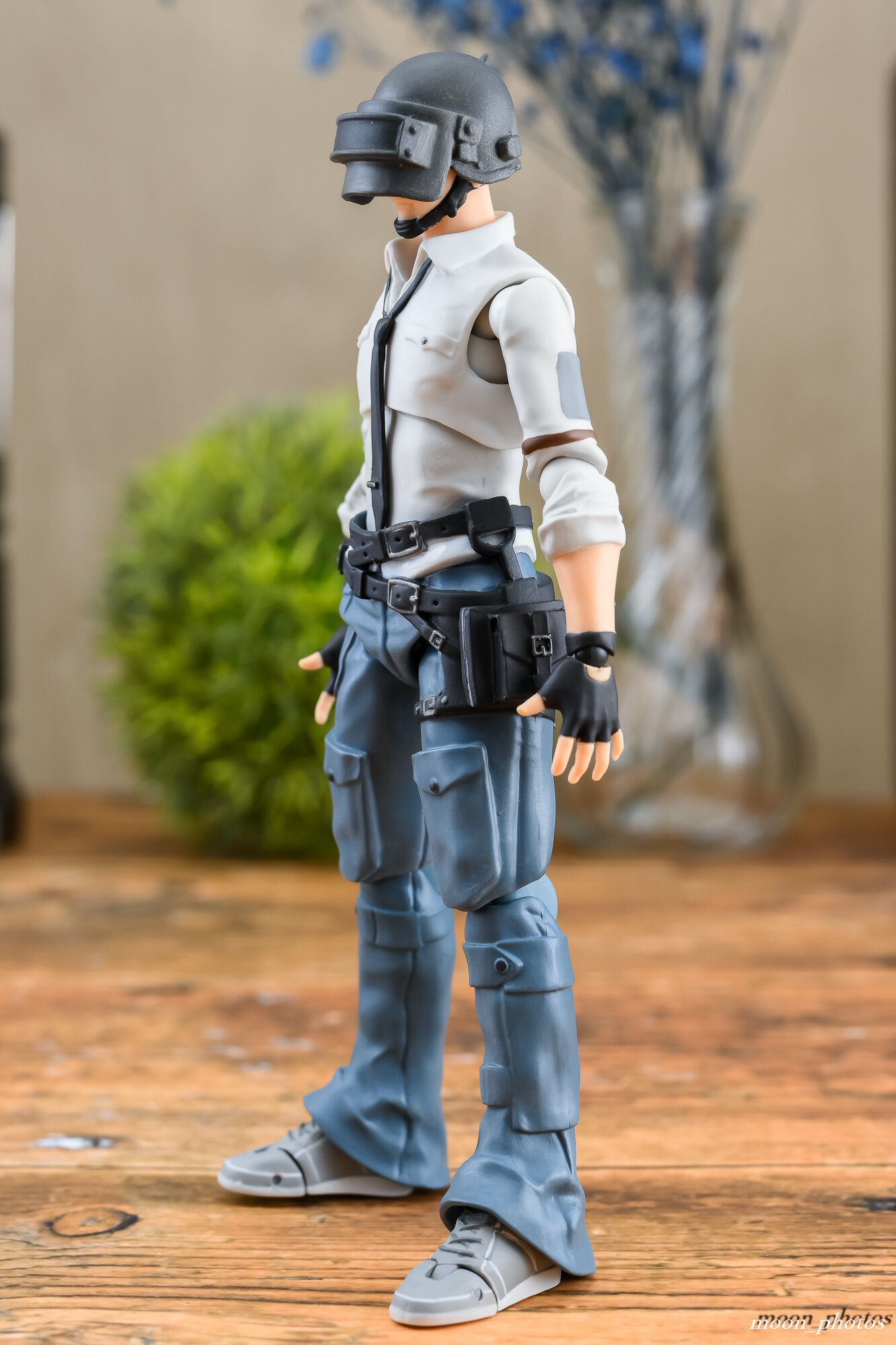 レビュー】figma The Lone Survivor : フィギュアフォトライフ