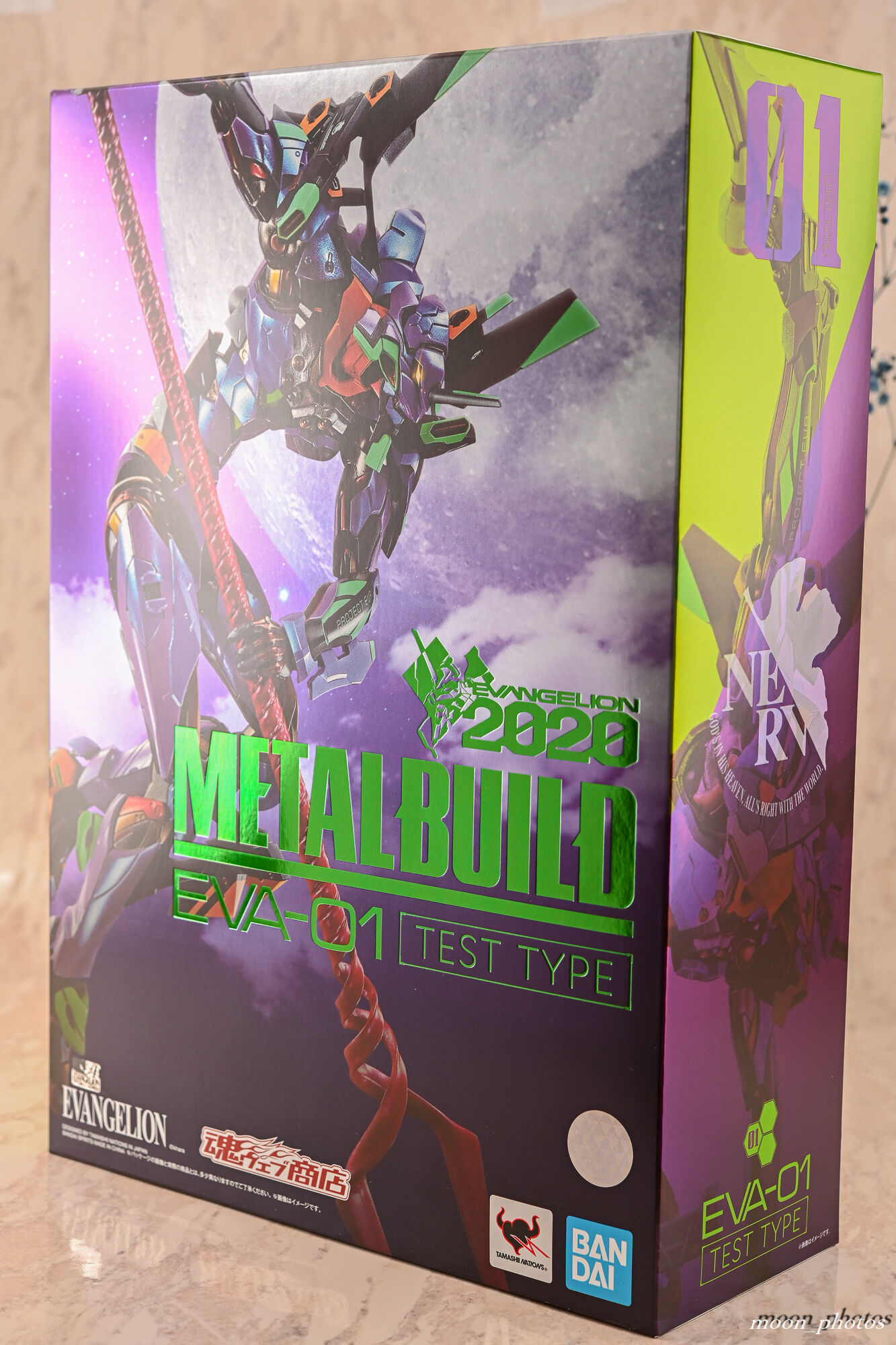 レビュー】METAL BUILD エヴァンゲリオン初号機 [EVA2020 レビュー】METAL BUILD エヴァンゲリオン初号機 [EVA2020