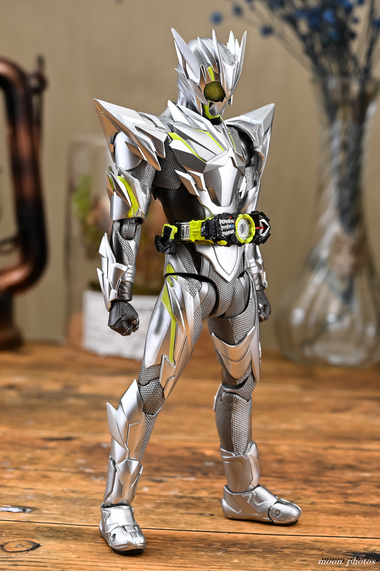 レビュー】S.H.Figuarts 仮面ライダーゼロワン メタルクラスタホッパー