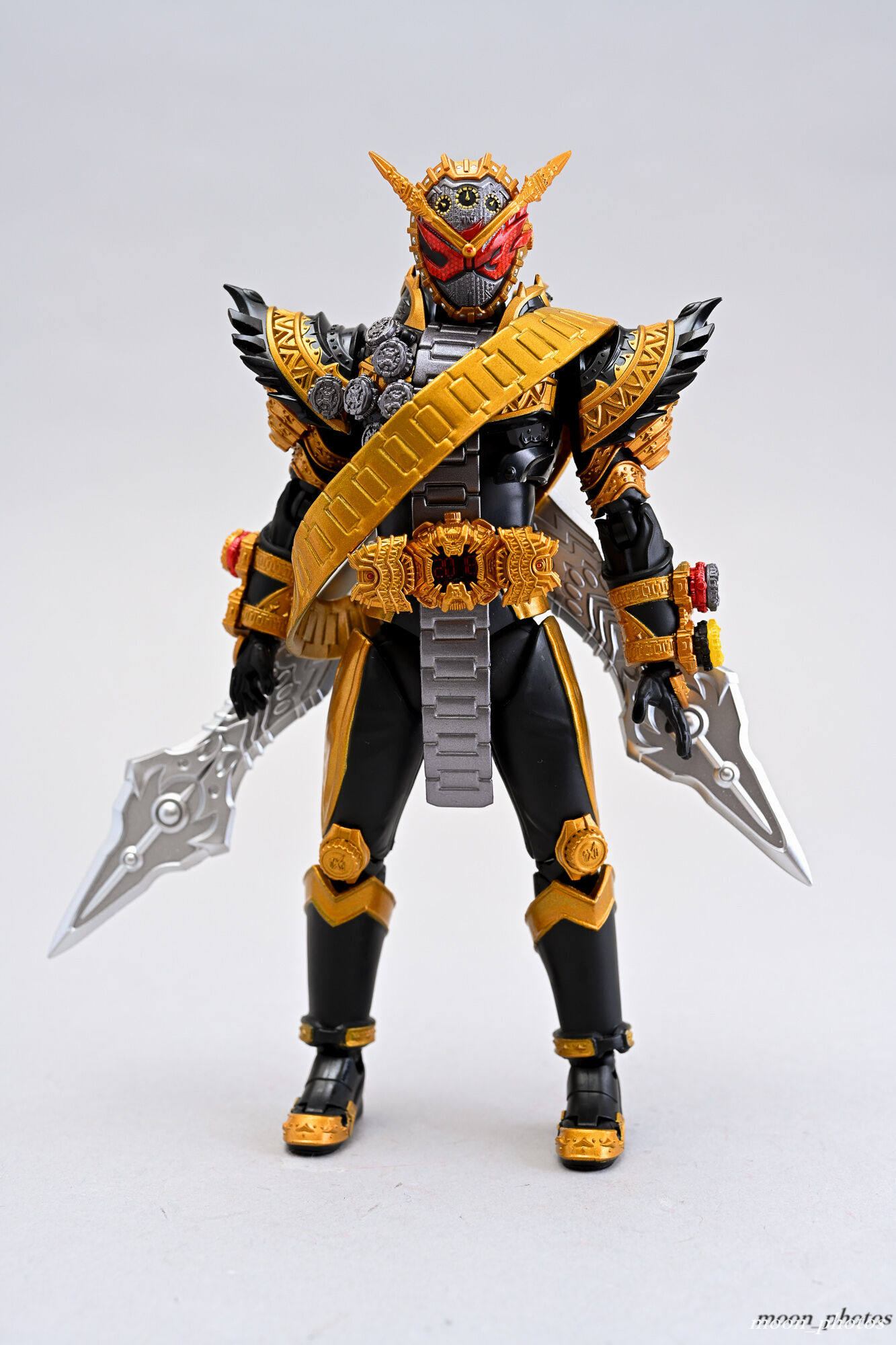 フィギアーツ オーマジオウ