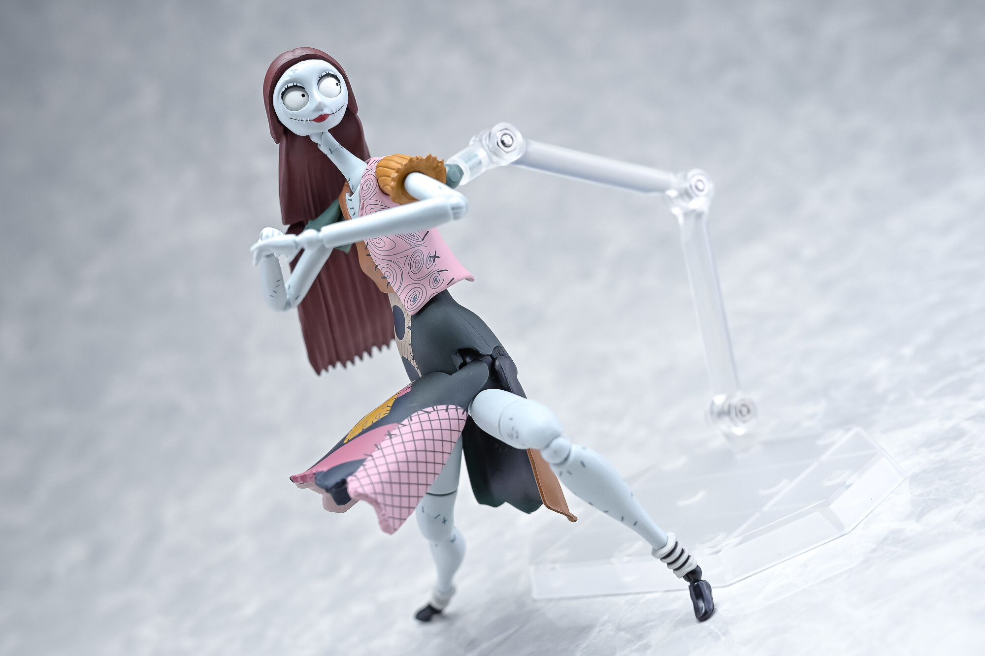 レビュー】海洋堂 リボルテック サリー : フィギュアフォトライフ