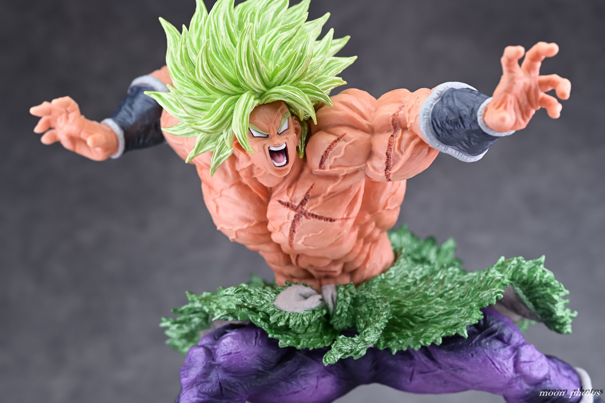 レビュー】一番くじ ラストワン賞 超サイヤ人ブロリーフルパワー