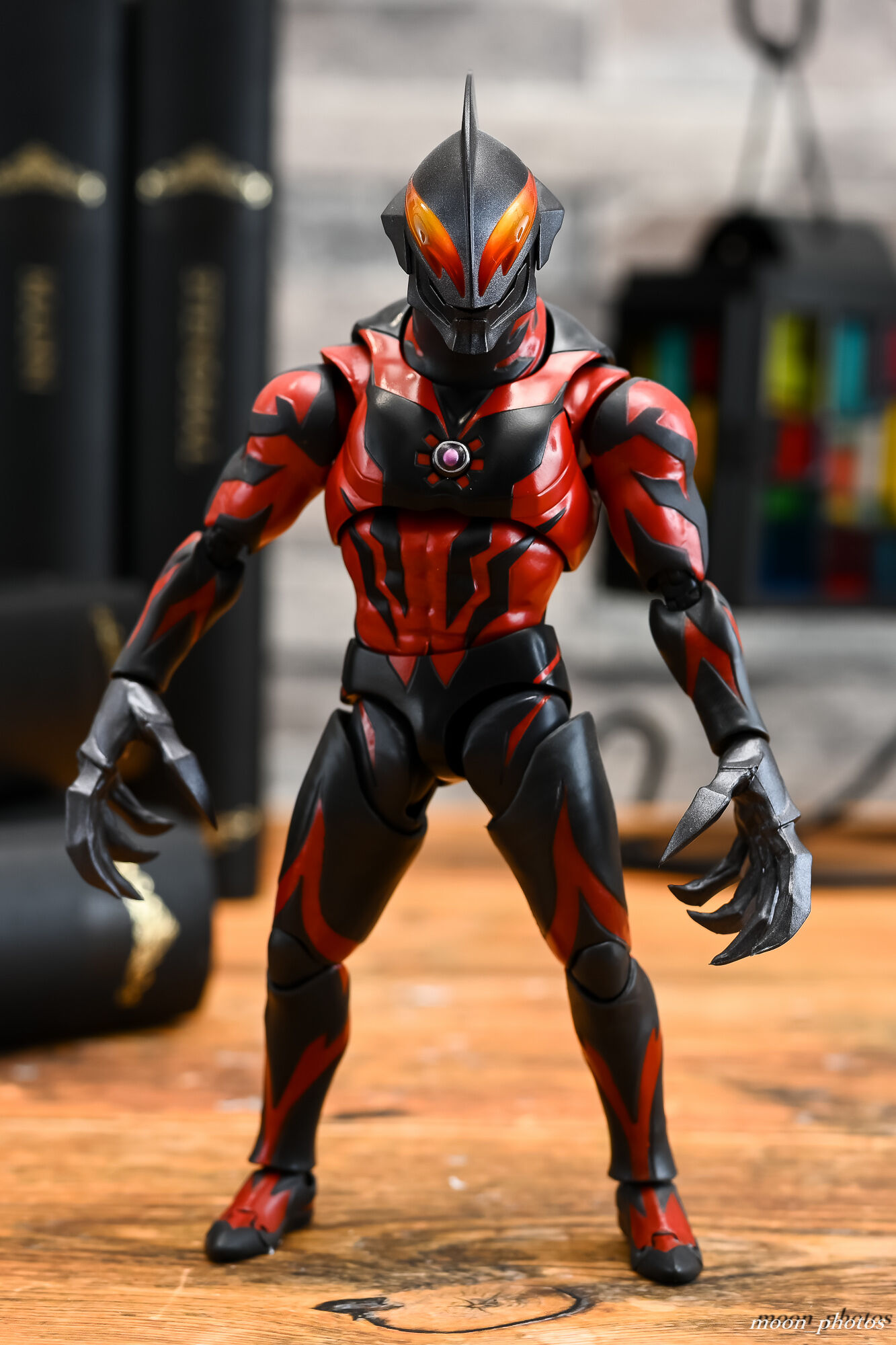 レビュー】S.H.Figuarts ウルトラマンベリアル : フィギュアフォトライフ