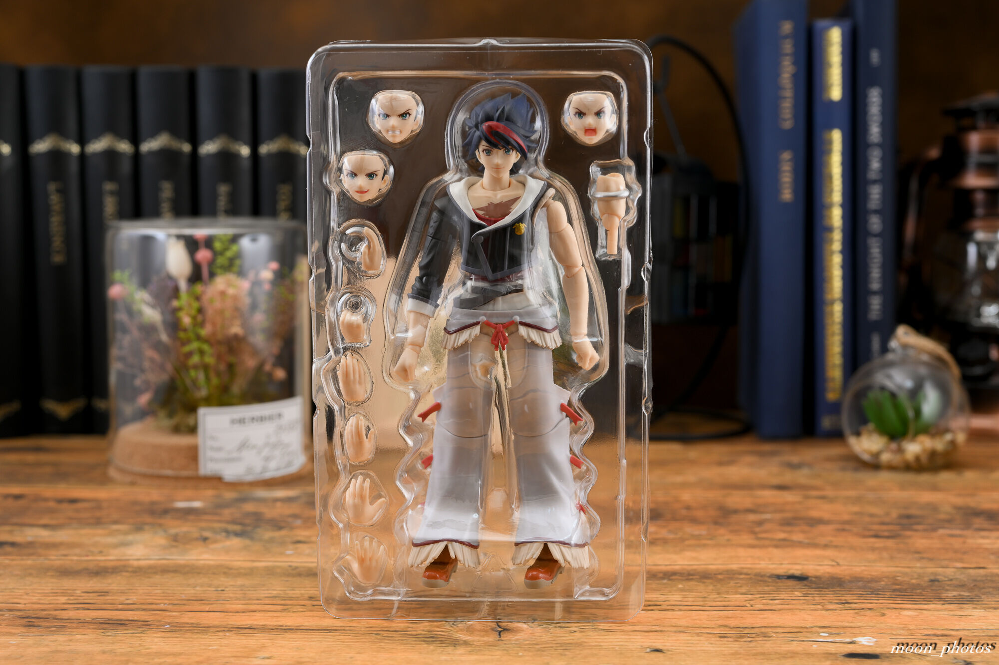 レビュー】S.H.Figuarts バック・アロウ : フィギュアフォトライフ