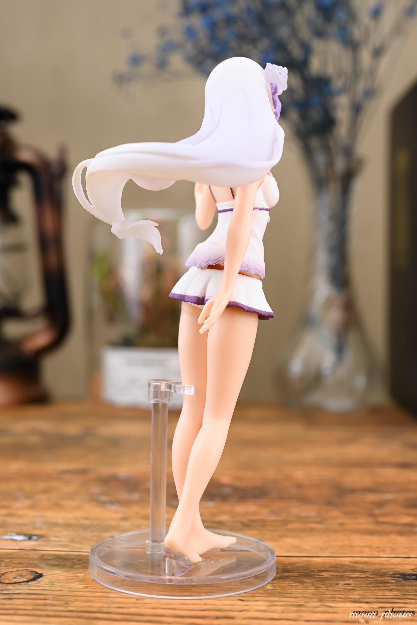 レビュー Gasha Portraits Re ゼロから始める異世界生活 フィギュアフォトライフ