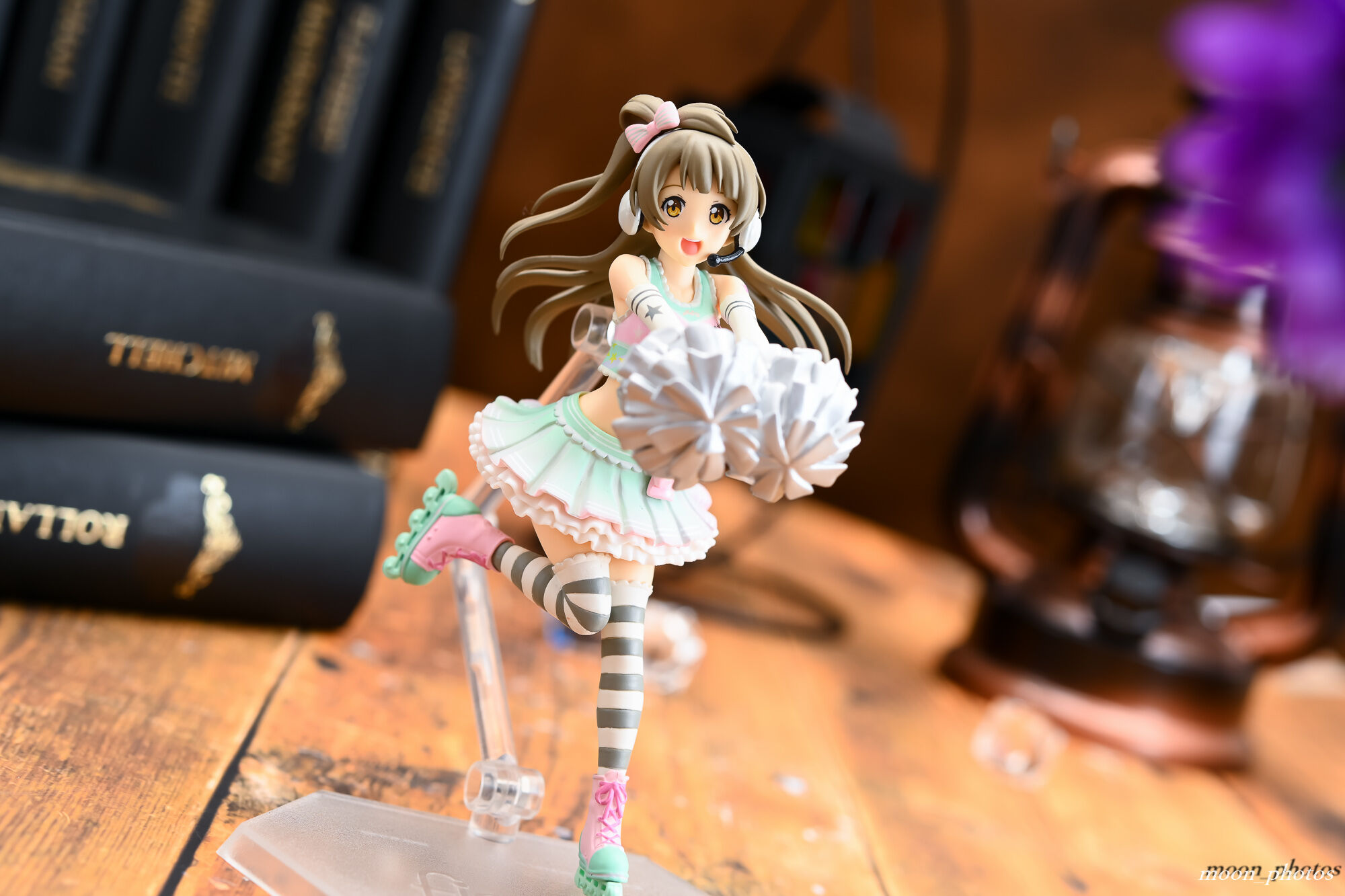 フィギュア撮影ライティング 最近のライティング フィギュアフォトライフ
