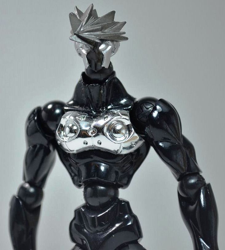 アッセンブルボーグ　第一章 アッセンブルボーグ 第一章 アッセンブルボーグ 第一章 - メルカリ