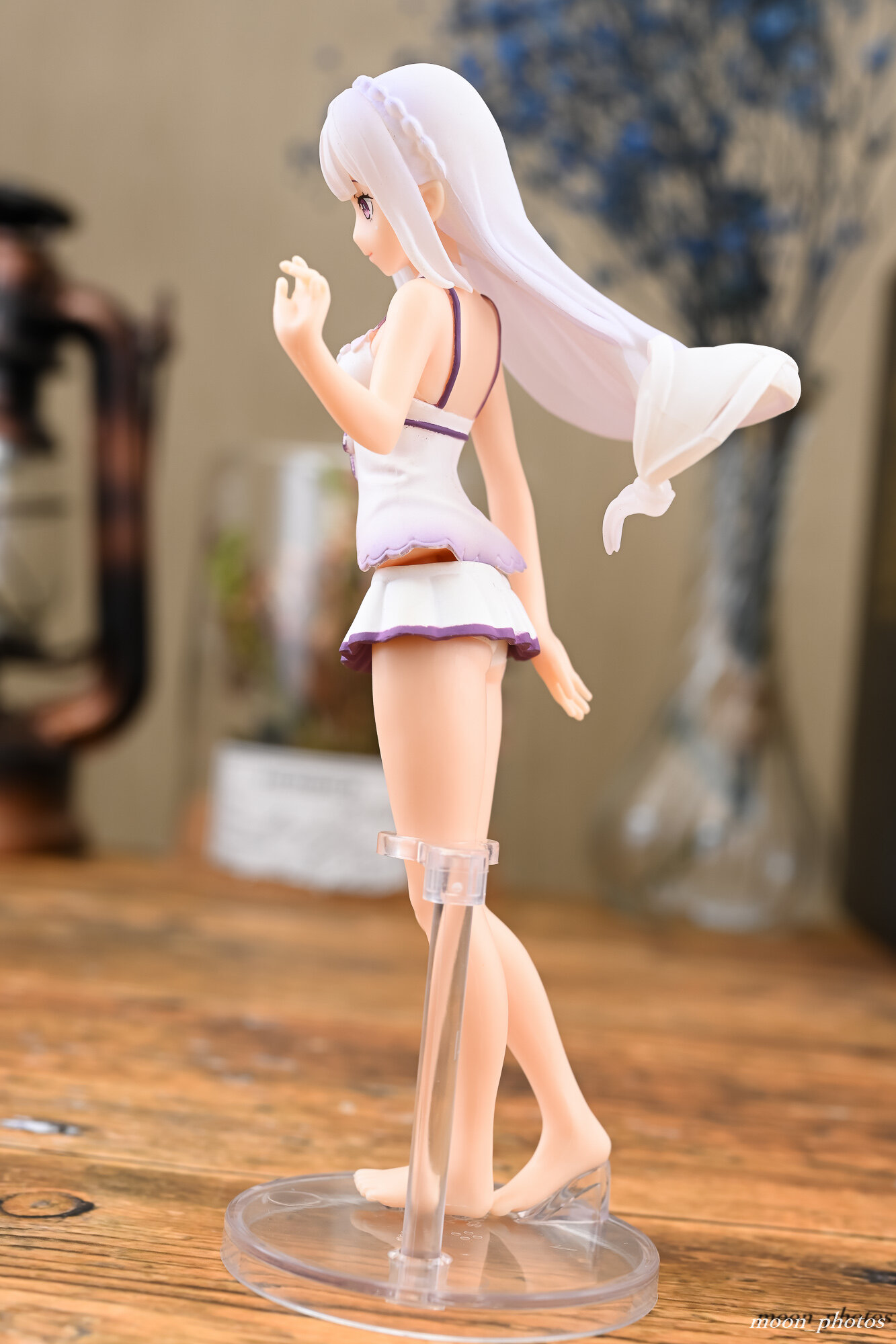 レビュー Gasha Portraits Re ゼロから始める異世界生活 フィギュアフォトライフ