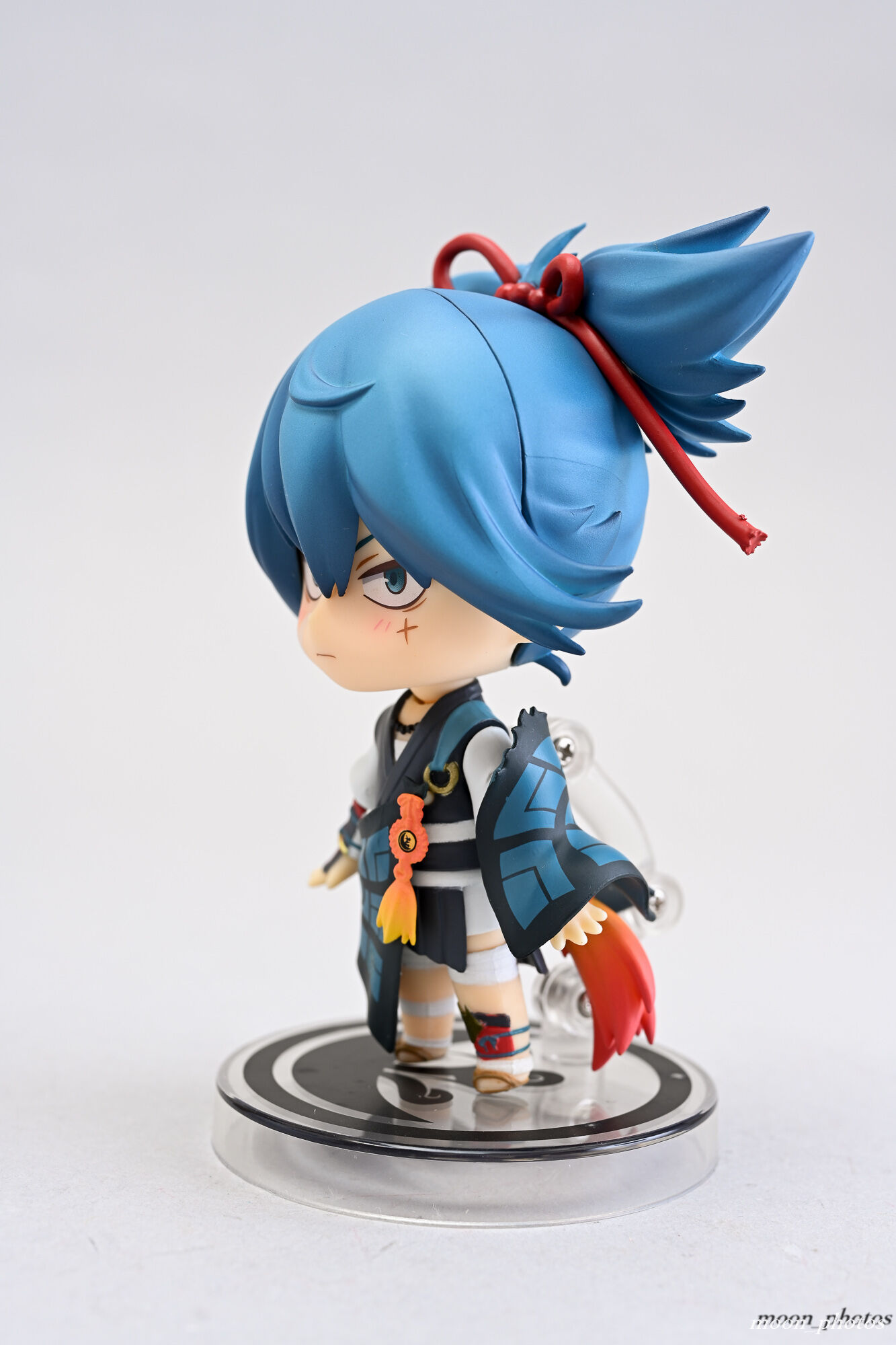 刀剣乱舞　ねんどろいど　フィギュア　小夜左文字 ねんどろいど 小夜左文字