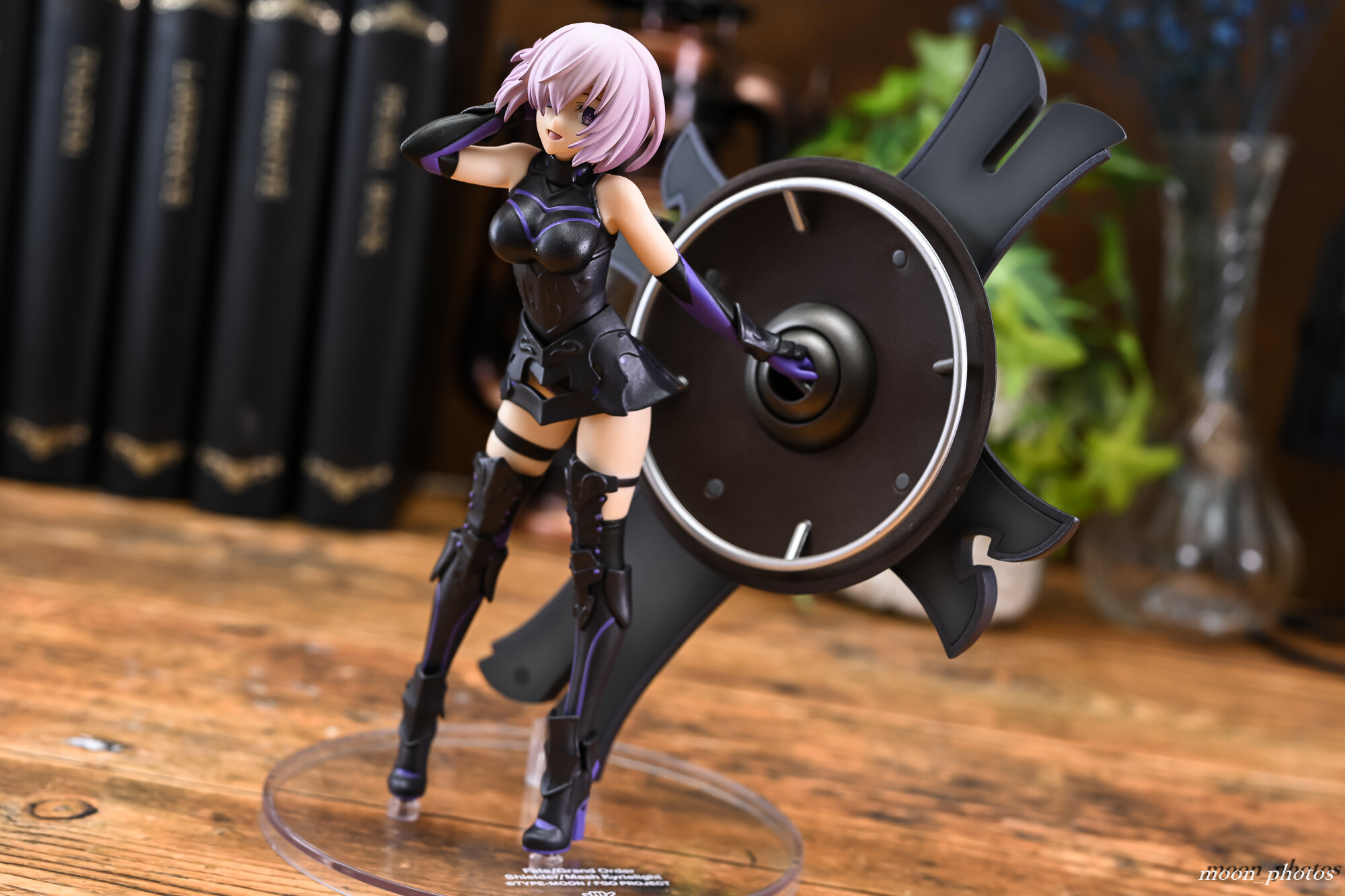 ConoFig シールダー/マシュ・キリエライト Fate　フィギュア　限定 51A0uAwTgIL._UF350,350_QL80_.jpg