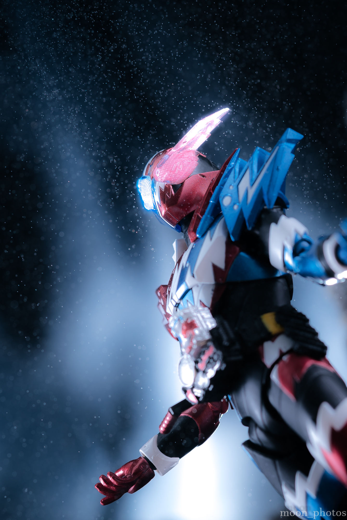 フォト 仮面ライダービルド 過去写2 フィギュアフォトライフ