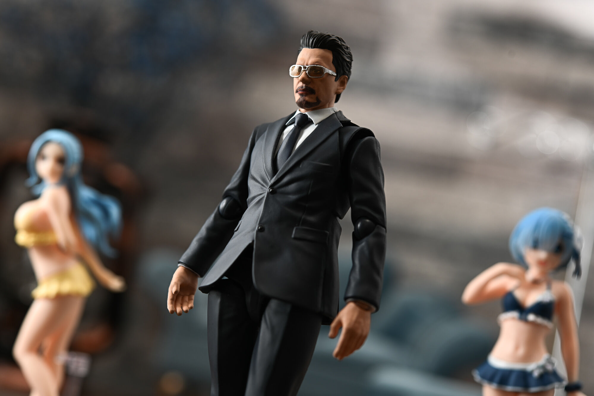 BANDAI - 【プレバン】S.H.Figuartsトニー・スタークBirth of Iron レビュー】 S.H.Figuarts トニー・スターク -《Birth of Iron