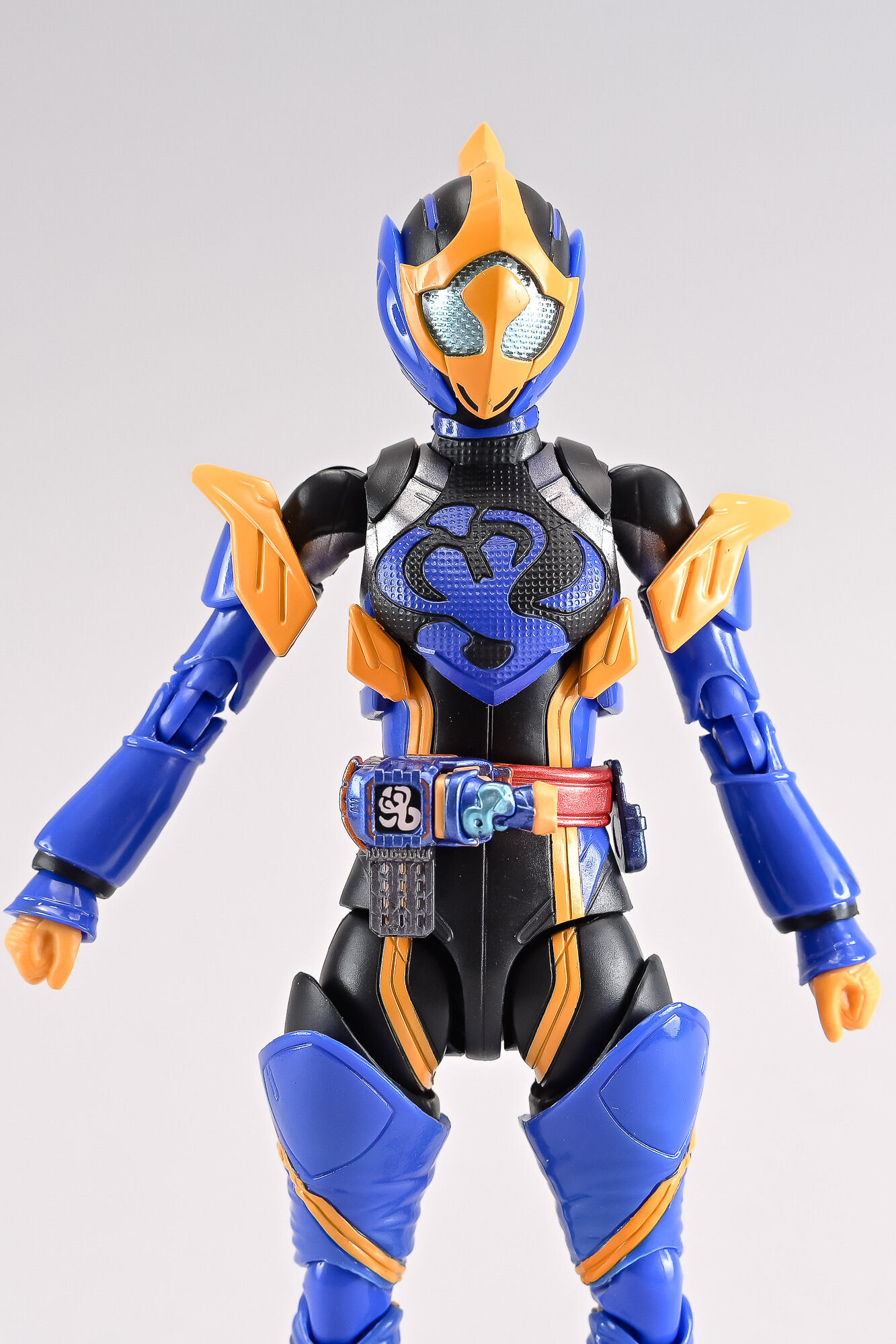 S.H. フィギュアーツ　仮面ライダージャンヌ　コブラゲノム&ラブコフクジャク レビュー】S.H.Figuarts 仮面ライダージャンヌ コブラゲノム