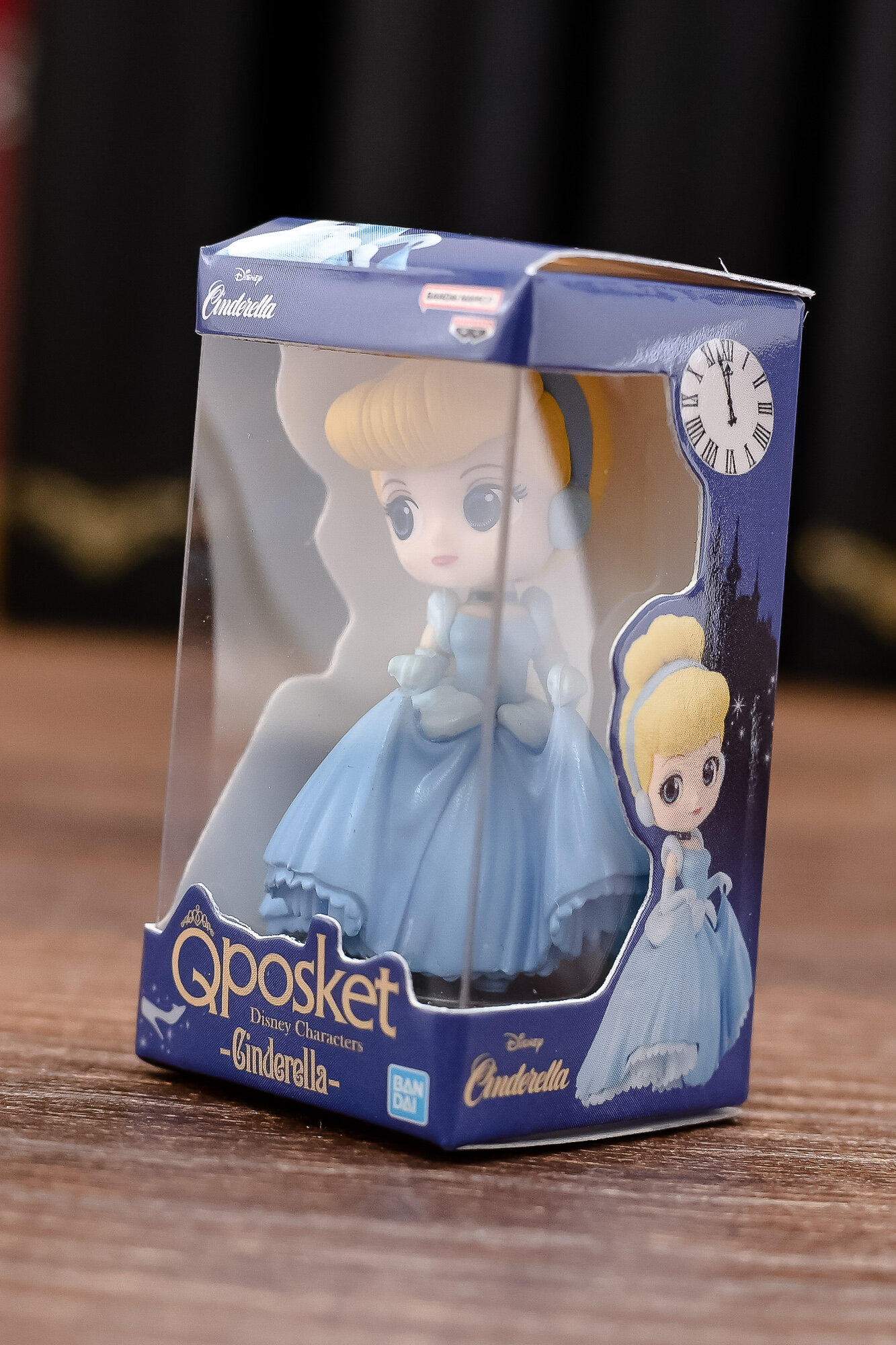 レビュー】Disney Q posket ミニチュアコレクション : フィギュア