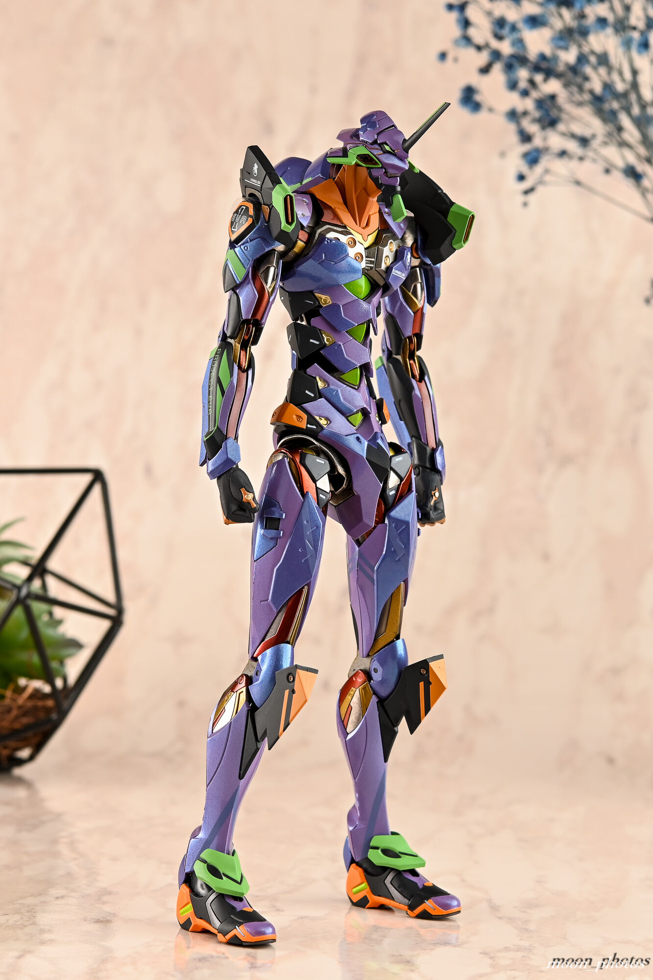 レビュー】METAL BUILD エヴァンゲリオン初号機 [EVA2020 レビュー】METAL BUILD エヴァンゲリオン初号機 [EVA2020