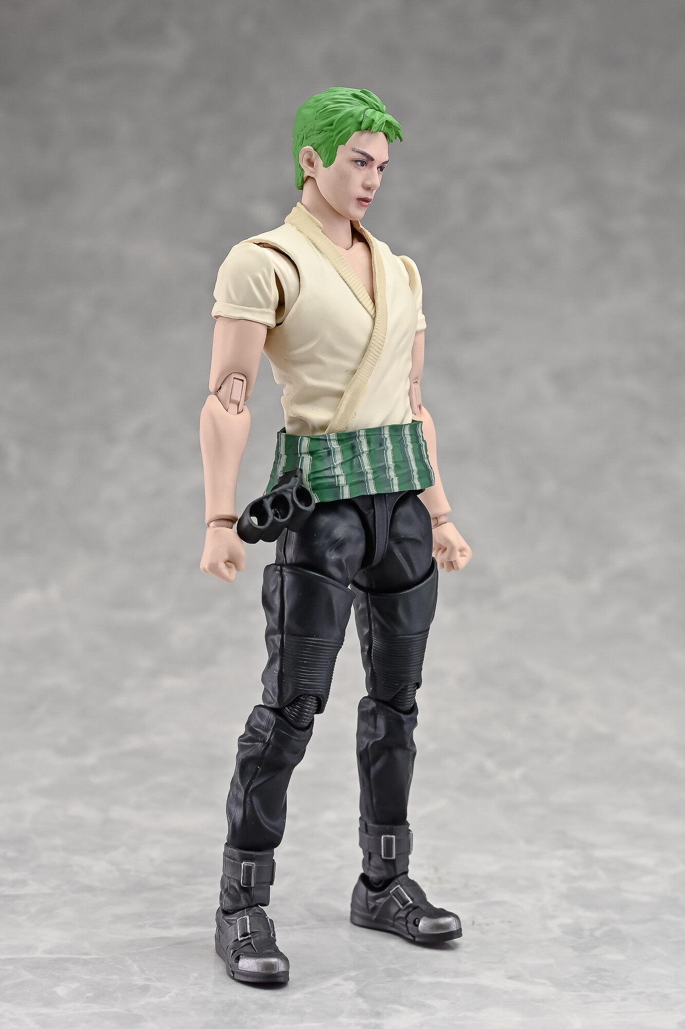 レビュー】S.H.Figuarts ロロノア・ゾロ（A Netflix Series: ONE PIECE 