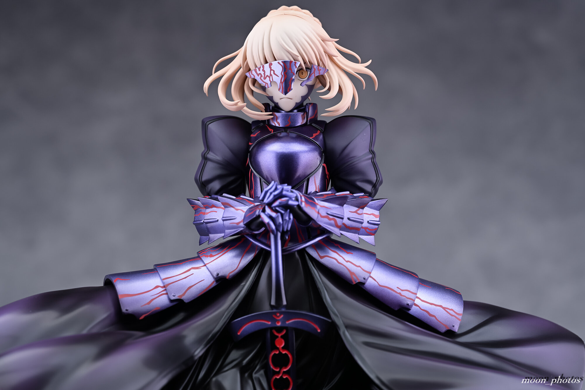 レビュー】劇場版 Fate/stay night Heaven's Feel セイバーオルタ