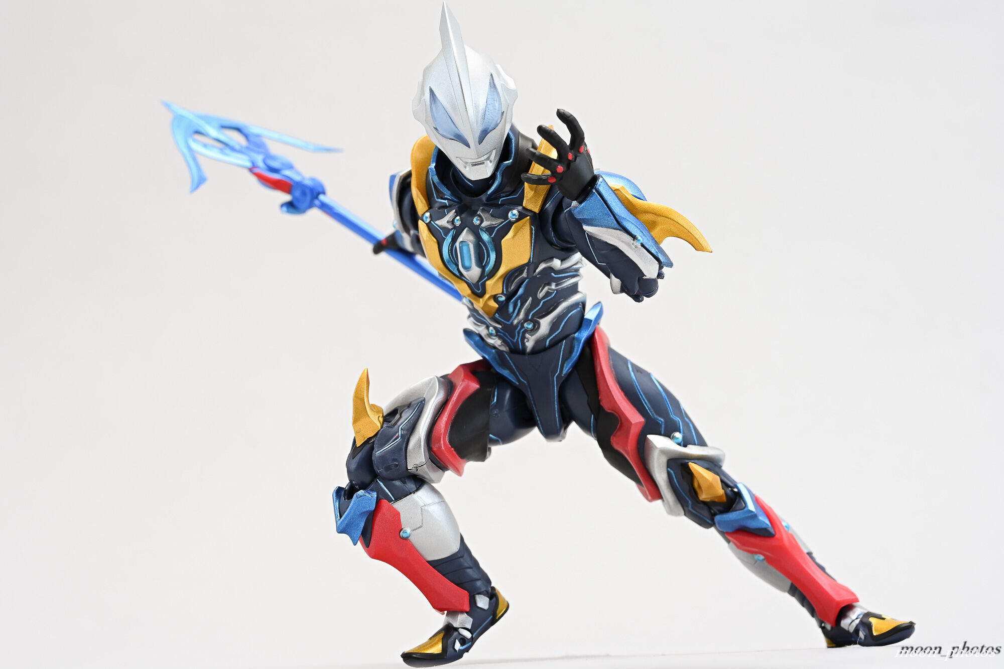 S.H.Figuarts ウルトラマンジード ギャラクシーライジング-