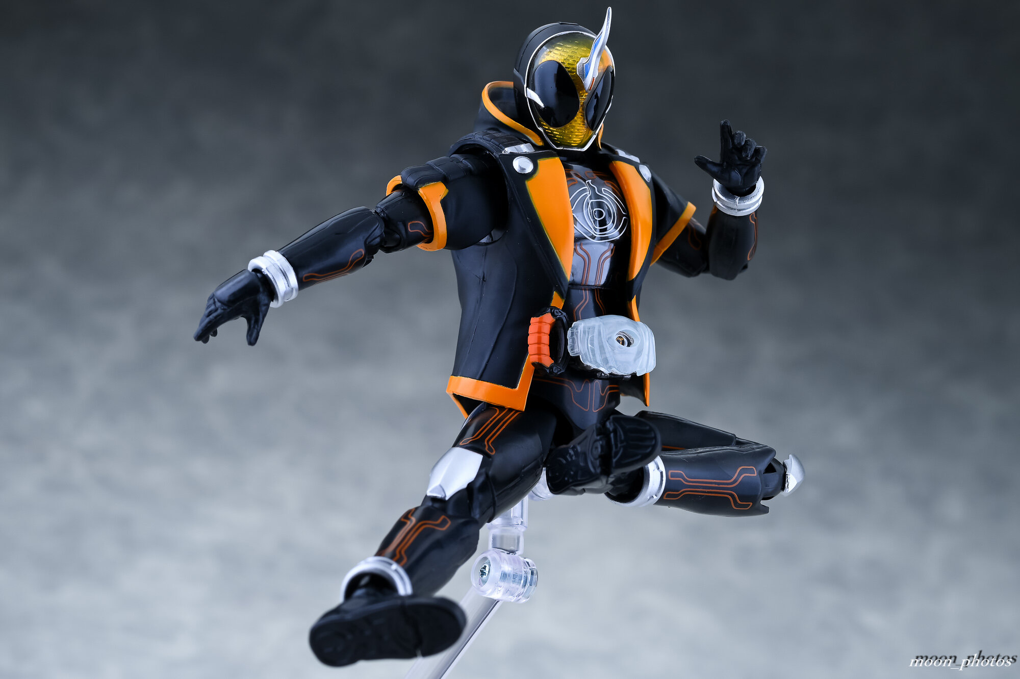 レビュー S H Figuarts 仮面ライダーゴースト フィギュアフォトライフ