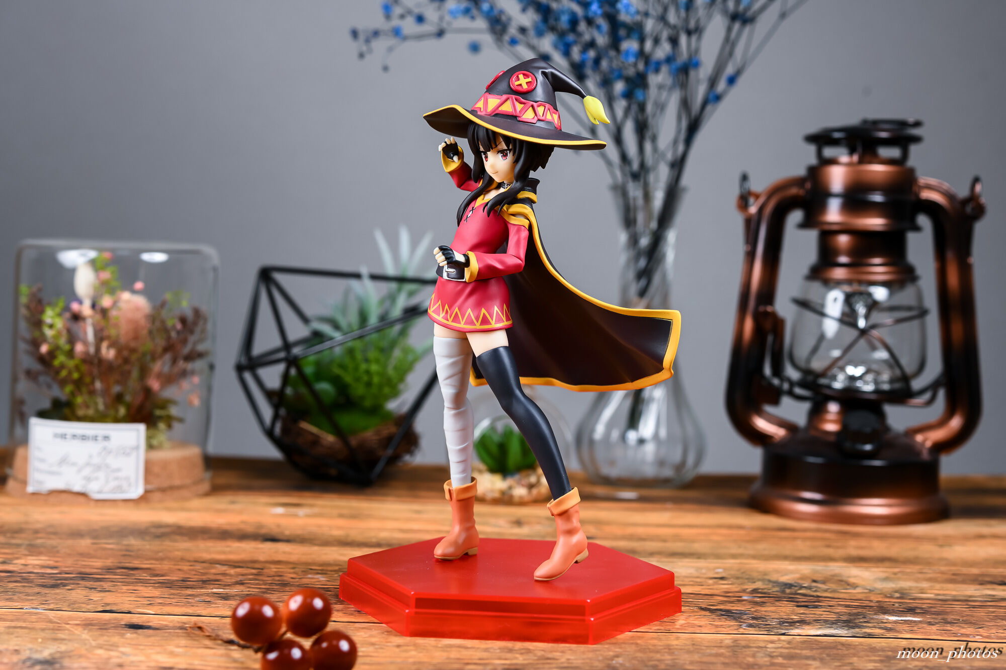 Max Factory - POP UP PARADE  めぐみん　フィギュア 2個 レビュー】POP UP PARADE めぐみん : フィギュアフォトライフ