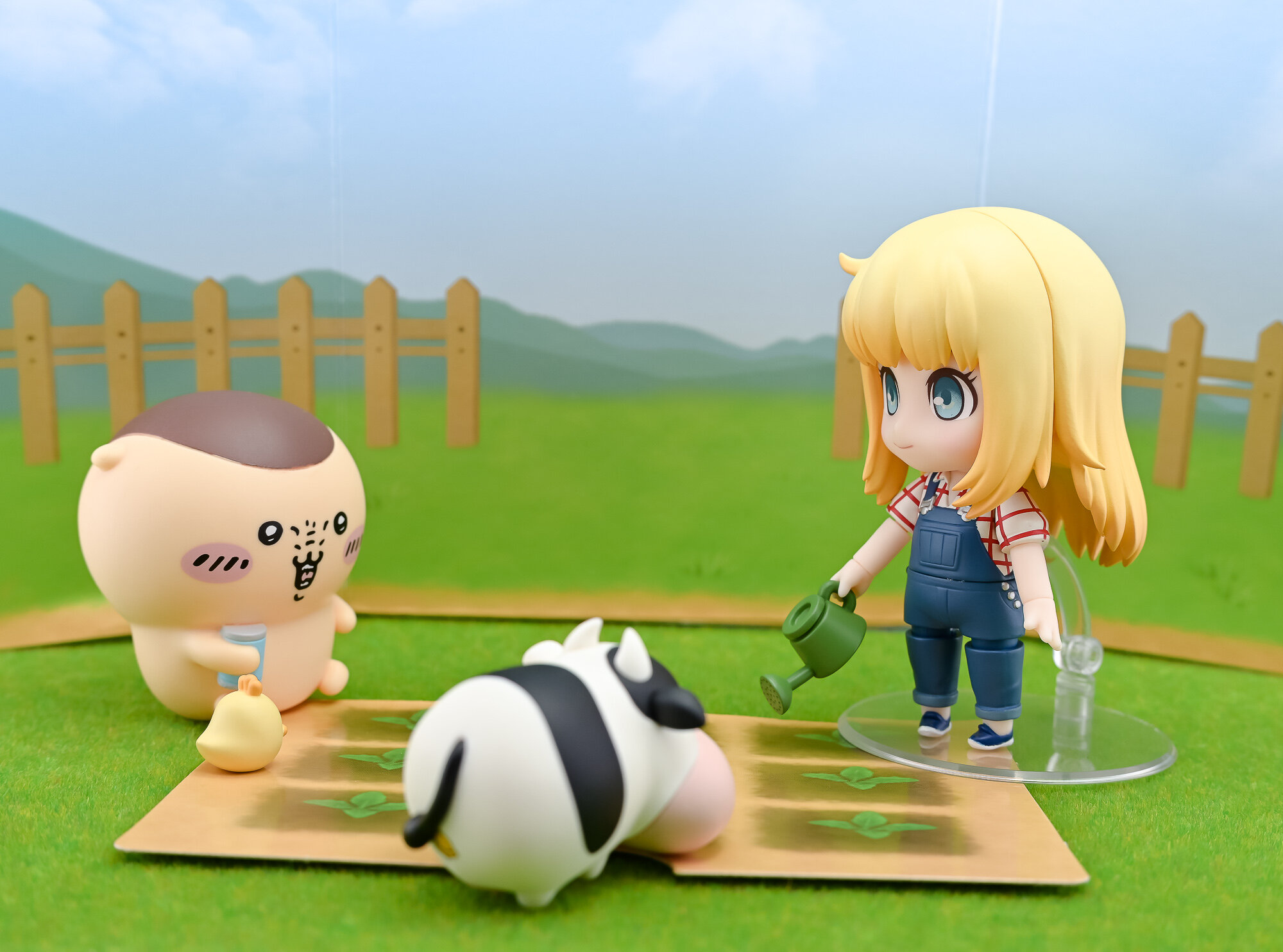 レビュー】ねんどろいど 牧場主クレア : フィギュアフォトライフ