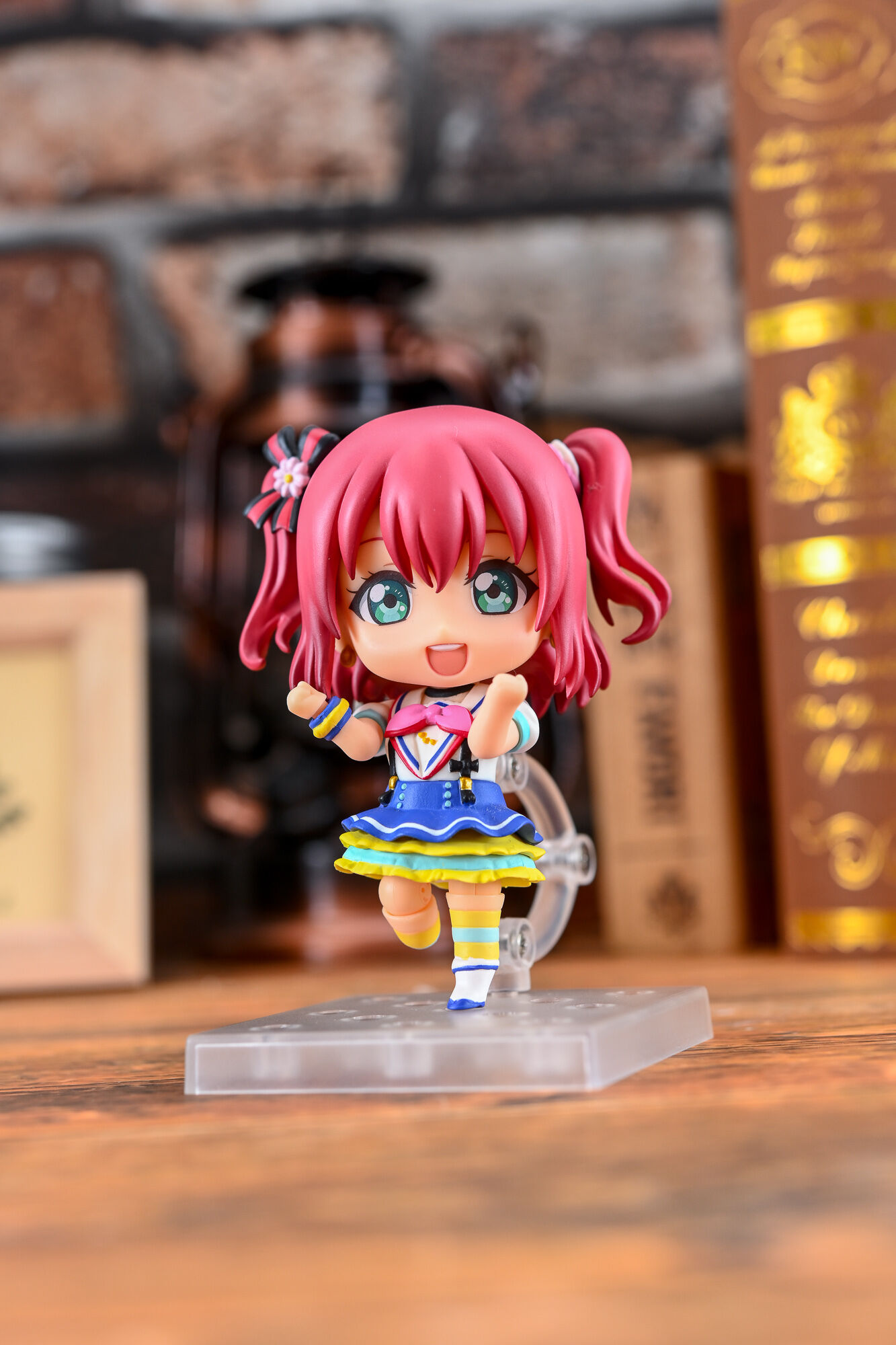 ラブライブサンシャイン 黒澤ルビィねんどろいど746 Amazon.co.jp: ねんどろいど ラブライブ! サンシャイン!! 黒澤