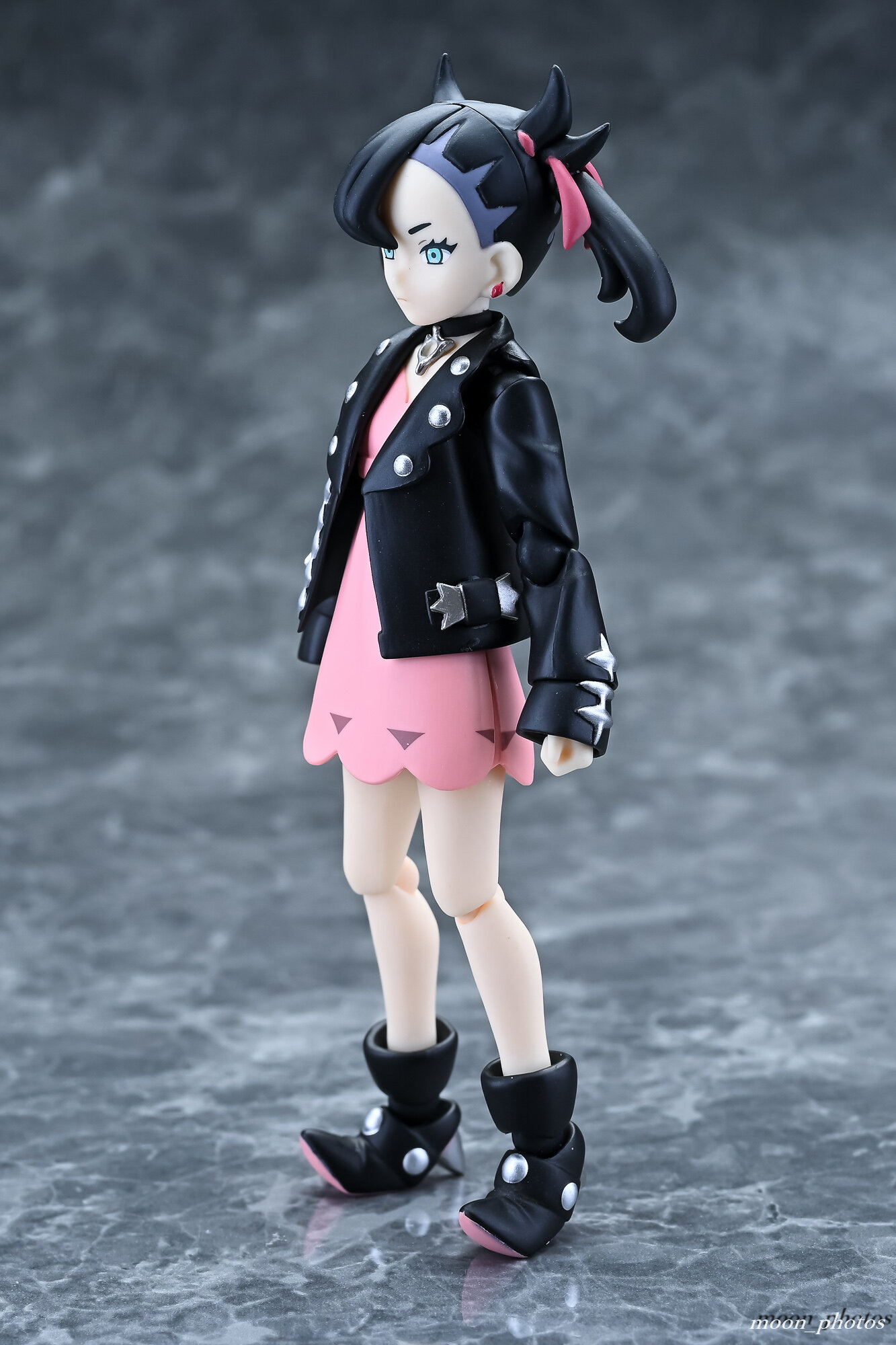 ポケットモンスター　マリィ　figma figma Marnie｜Good Smile Company