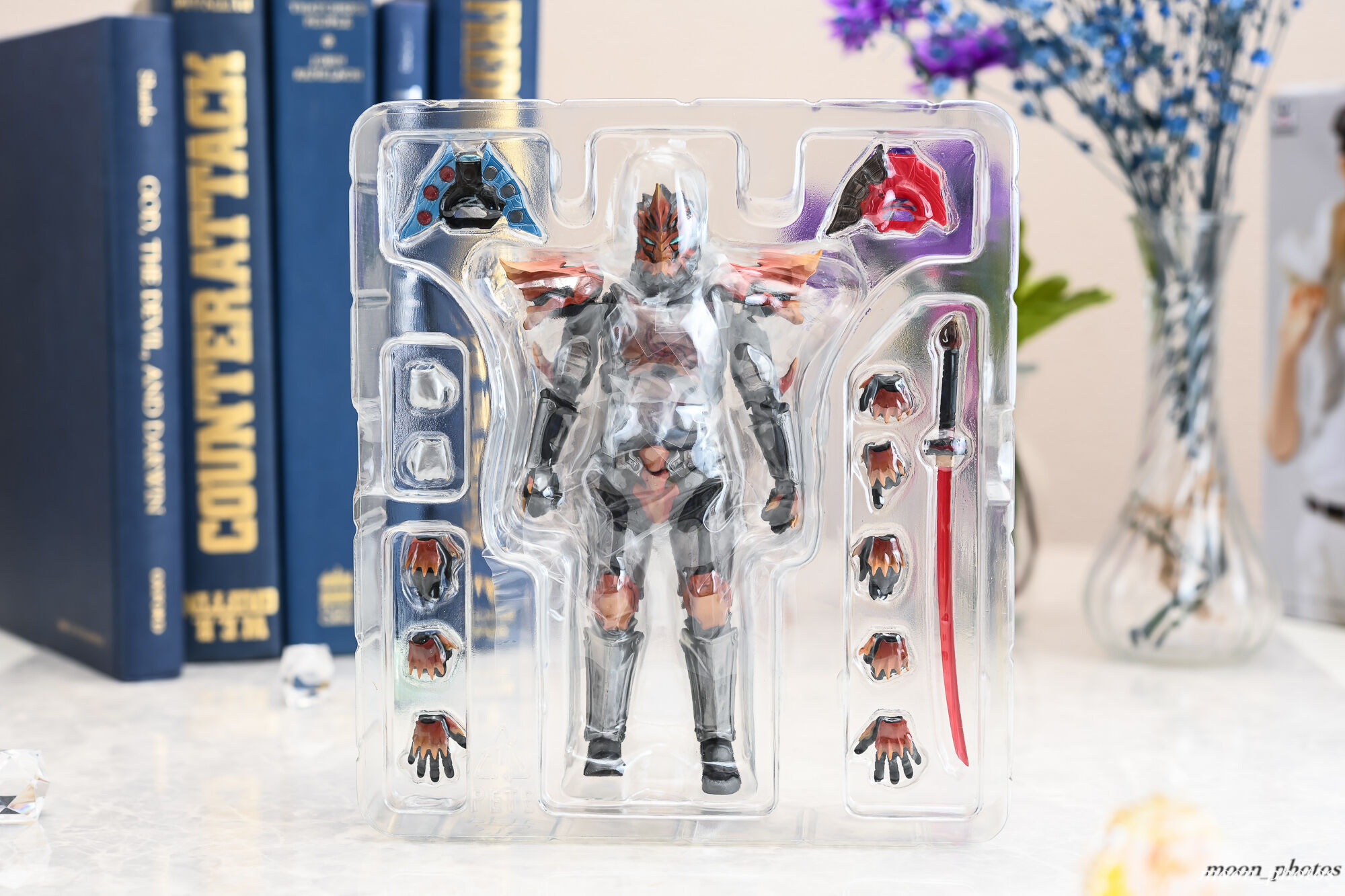 レビュー】S.H.Figuarts ジャグラス ジャグラー（ニュー
