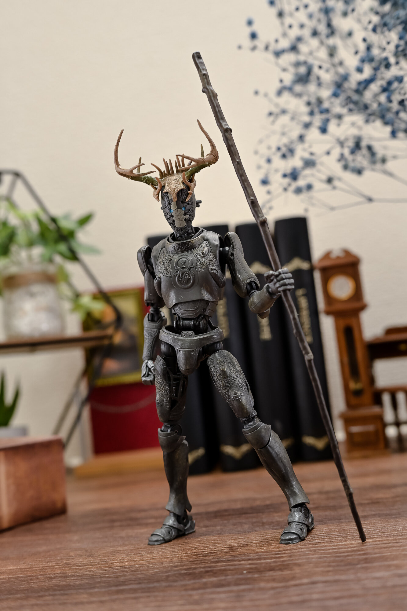 レビュー】S.H.Figuarts ジミー（REBEL MOON — パート1: 炎の子