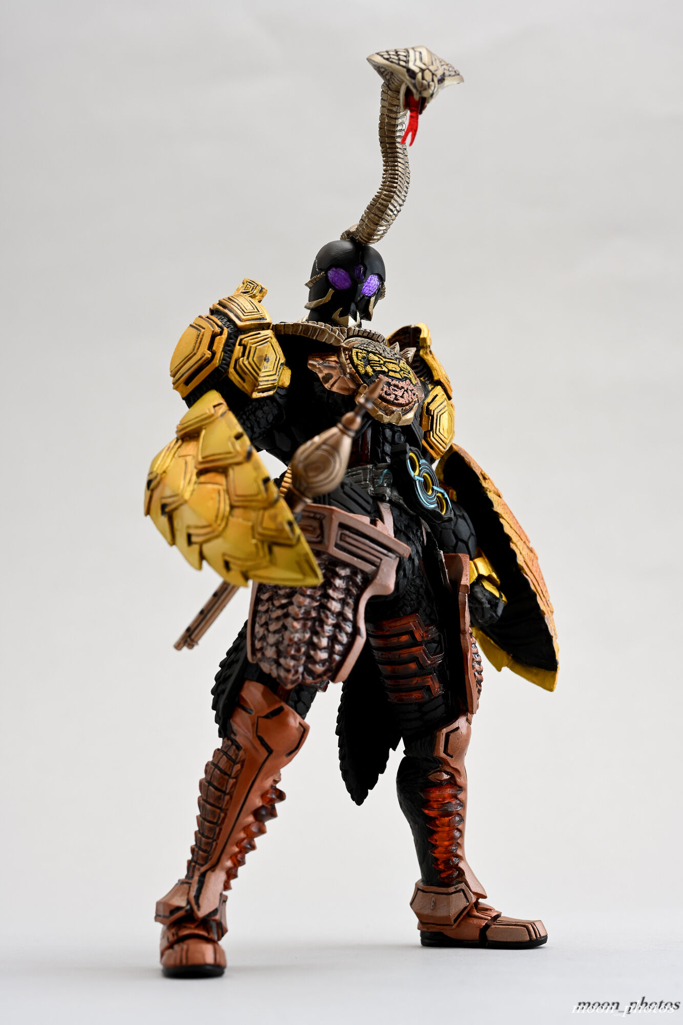 S.I.C.　仮面ライダーオーズ OOO　ブラカワニ コンボ SIC レビュー】 バンダイ 魂ウェブ商店 S.I.C. 仮面ライダーオーズ