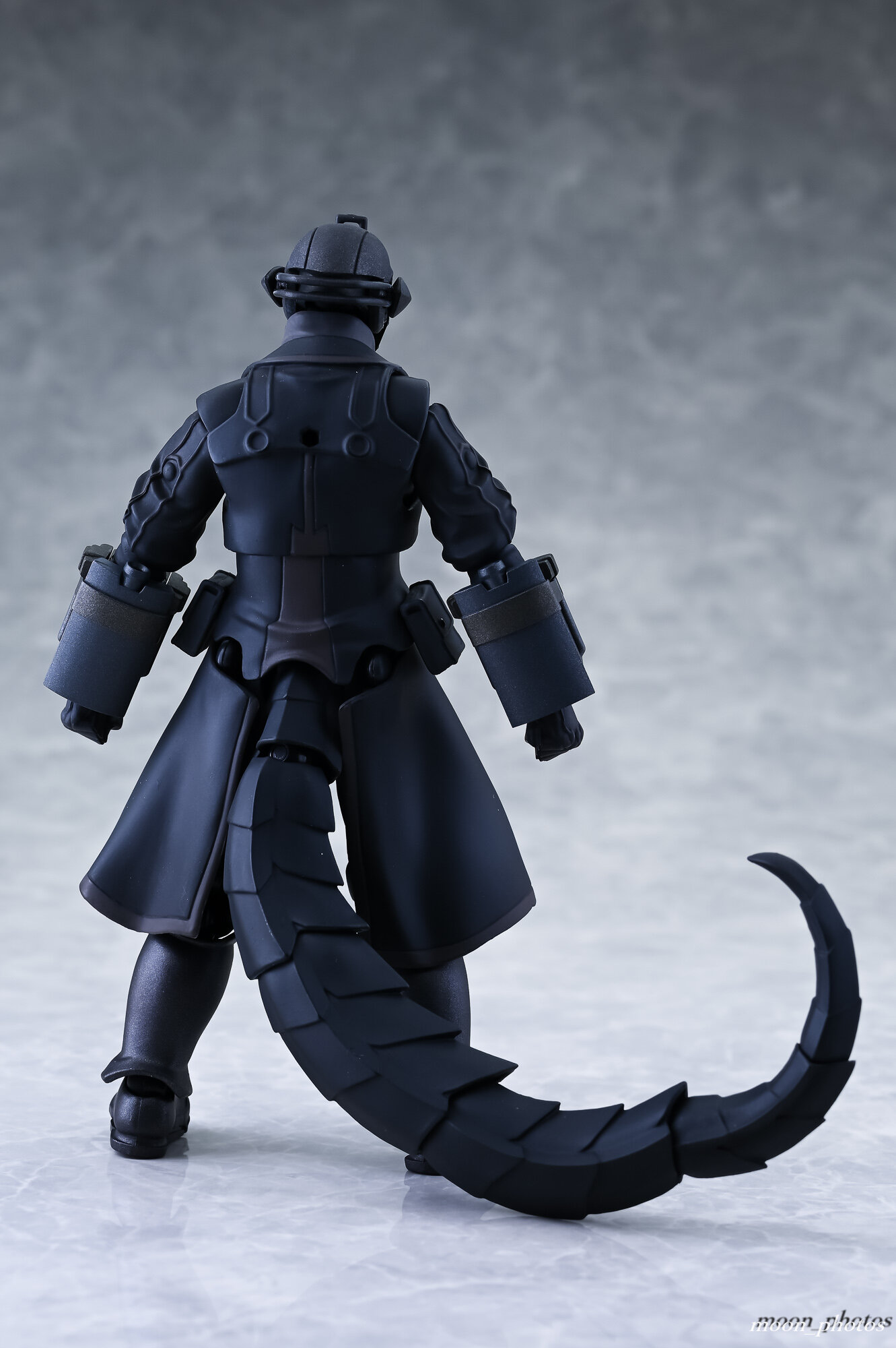 レビュー】figma ボンドルド 明星へ登る（ギャングウェイ）ver