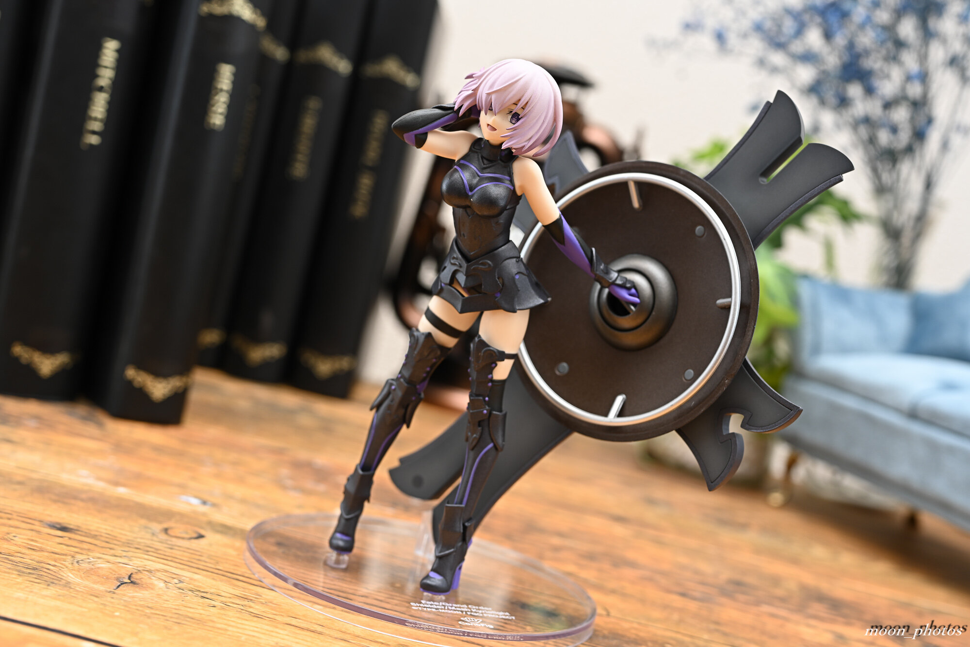 ConoFig シールダー/マシュ・キリエライト フィギュア レビュー】ConoFig Fate/Grand Order シールダー/マシュ・キリエ