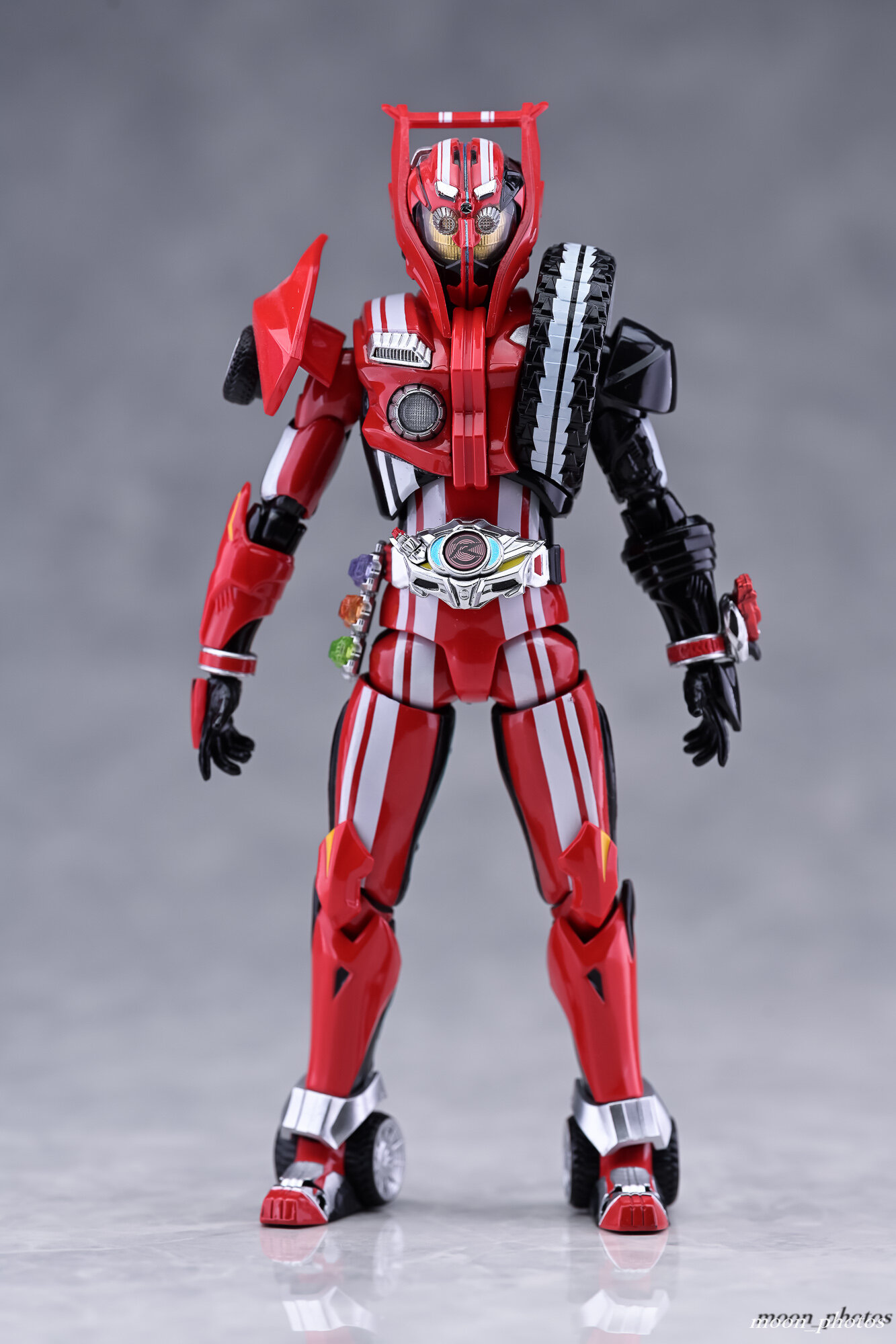 レビュー】S.H.Figuarts 仮面ライダードライブ タイプトライドロン