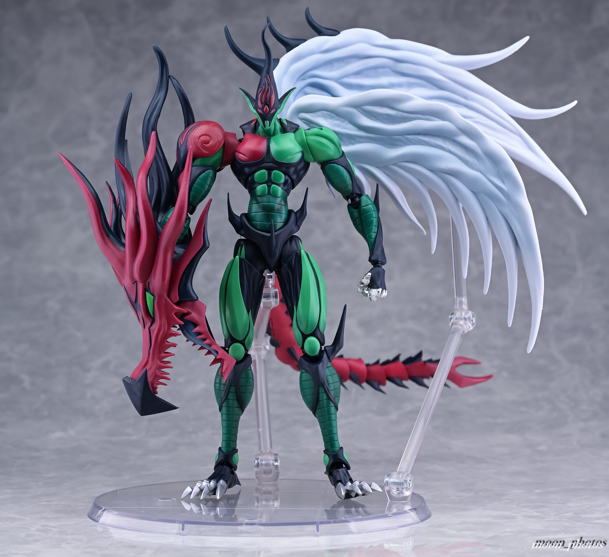 モンスターアーツ　フレイムウィングマン　遊戯王　フィギュアーツ　ヒーロー Amazon | TAMASHII NATIONS S.H.モンスターアーツ 遊☆戯☆王