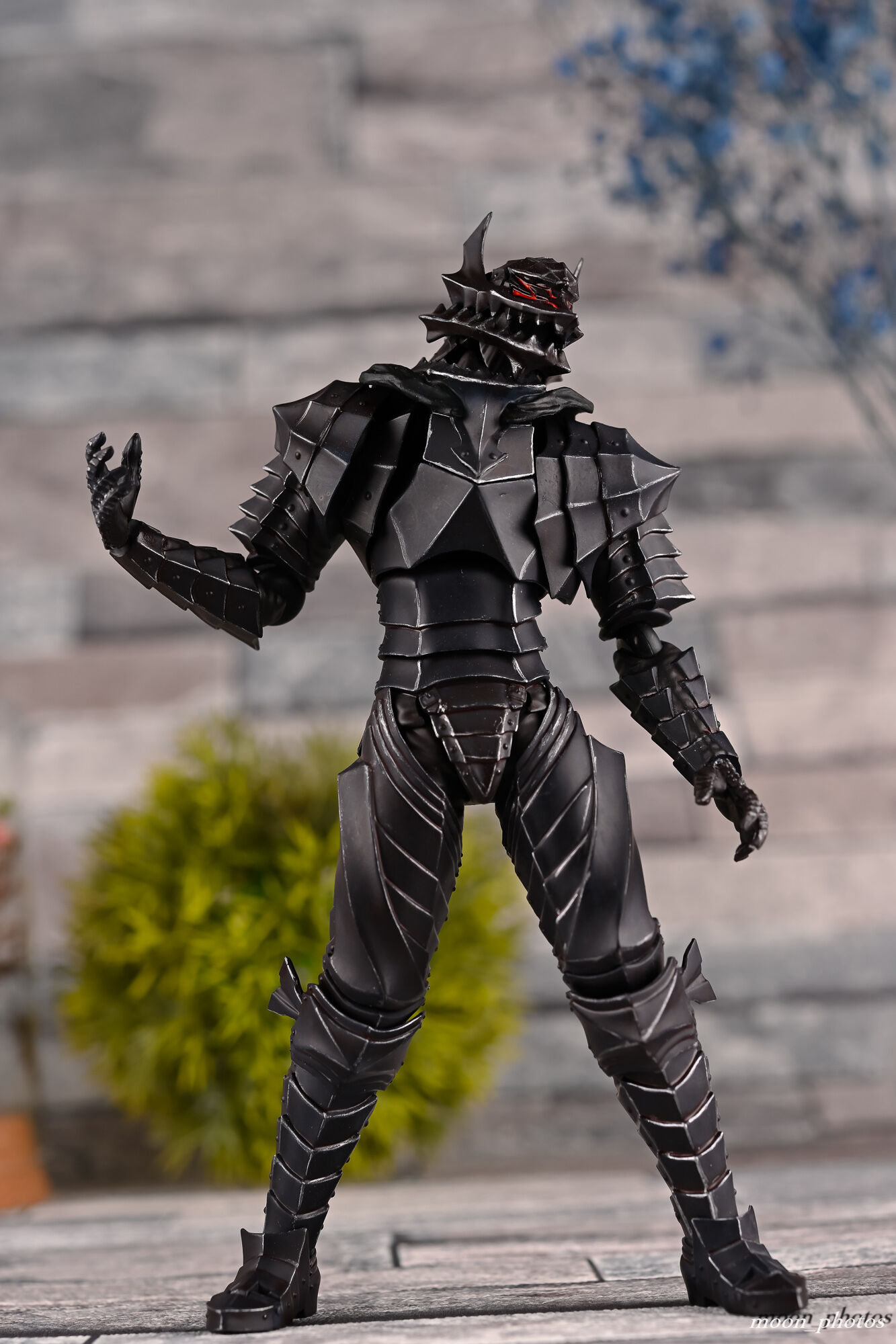 butszo.jp - figma ベルセルク ガッツ 狂戦士の甲冑ver. リペイント
