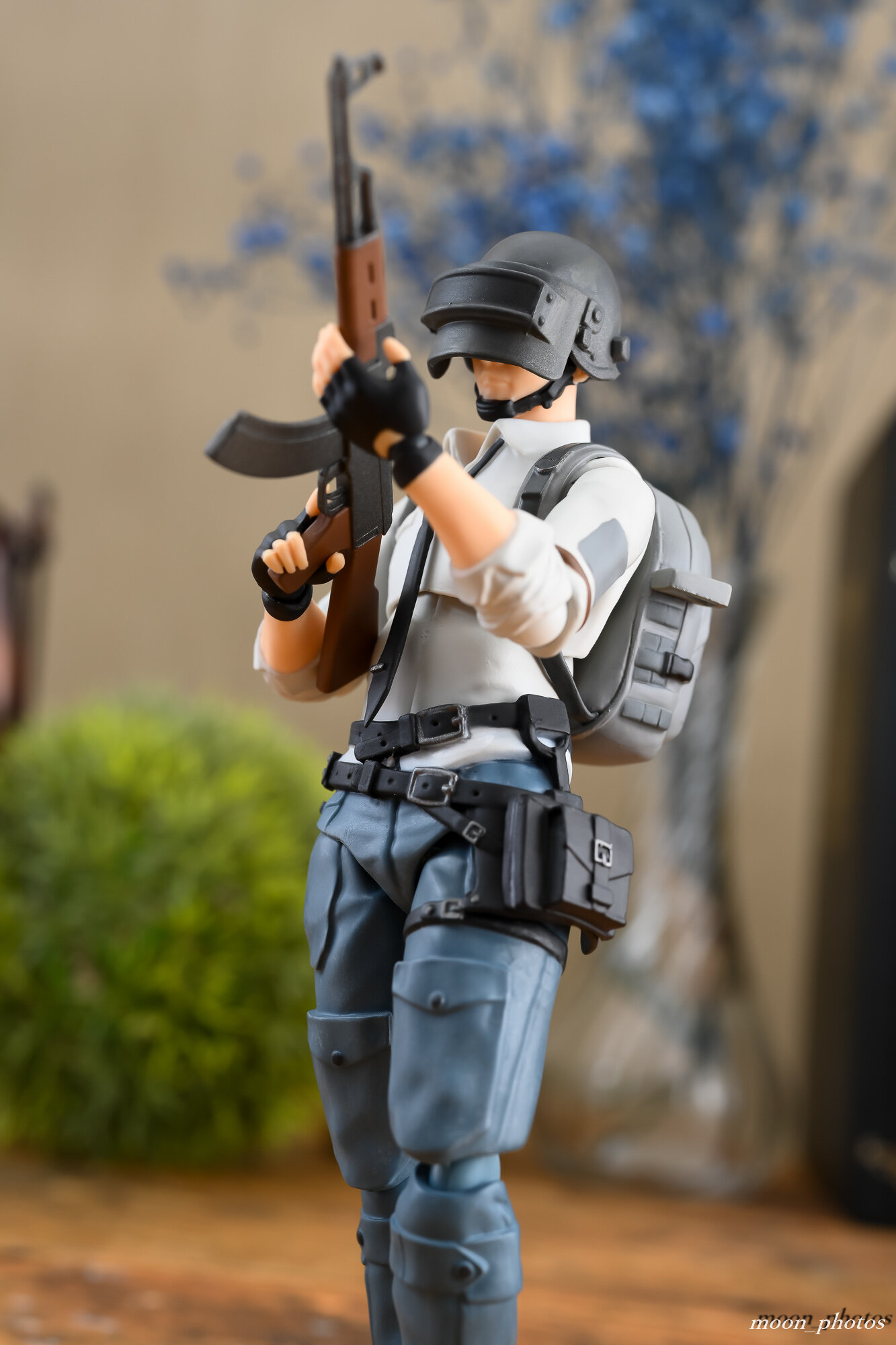 レビュー】figma The Lone Survivor : フィギュアフォトライフ