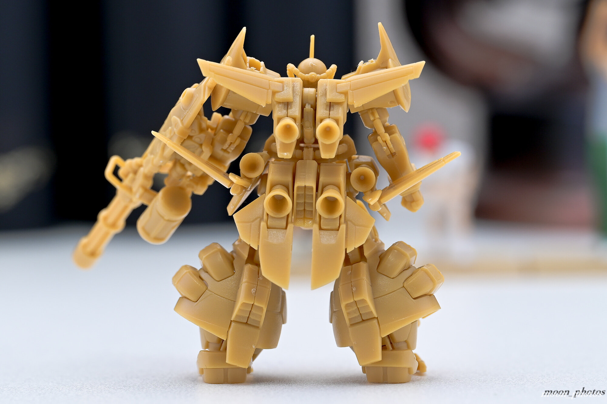 レビュー】ガンダムアーティファクト第3弾 : フィギュアフォトライフ