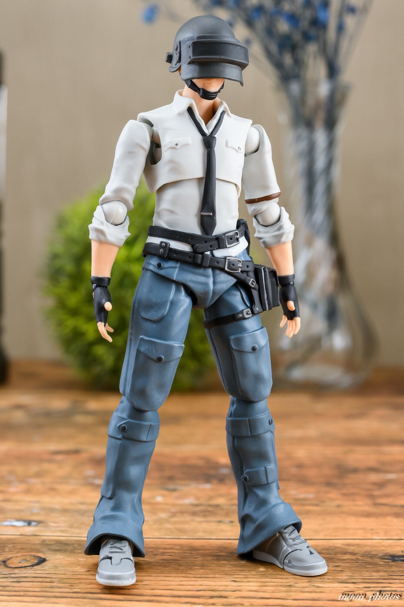 figma The Lone Survivor