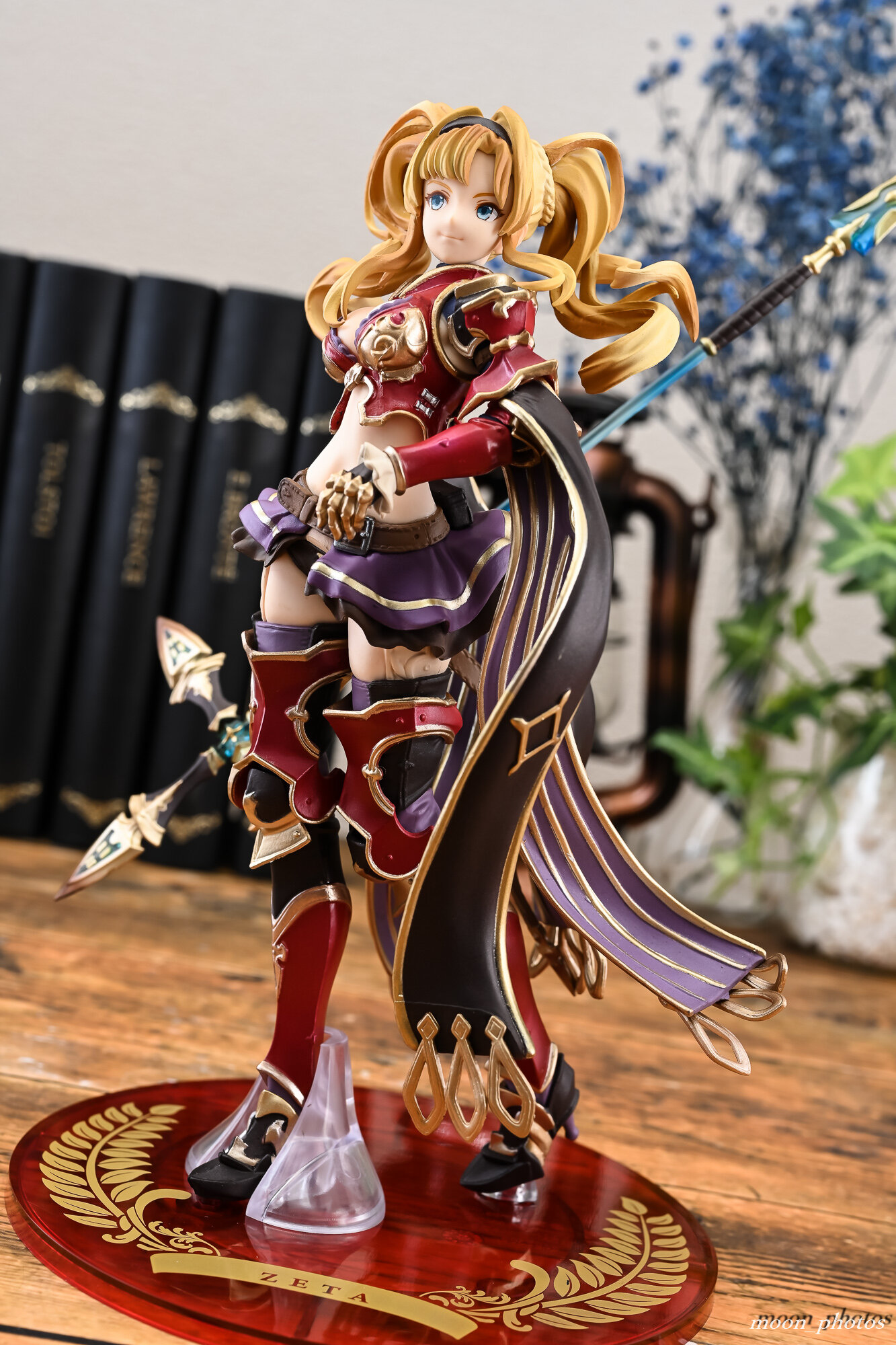 レビュー】フィギュアーツZERO ゼタ : フィギュアフォトライフ