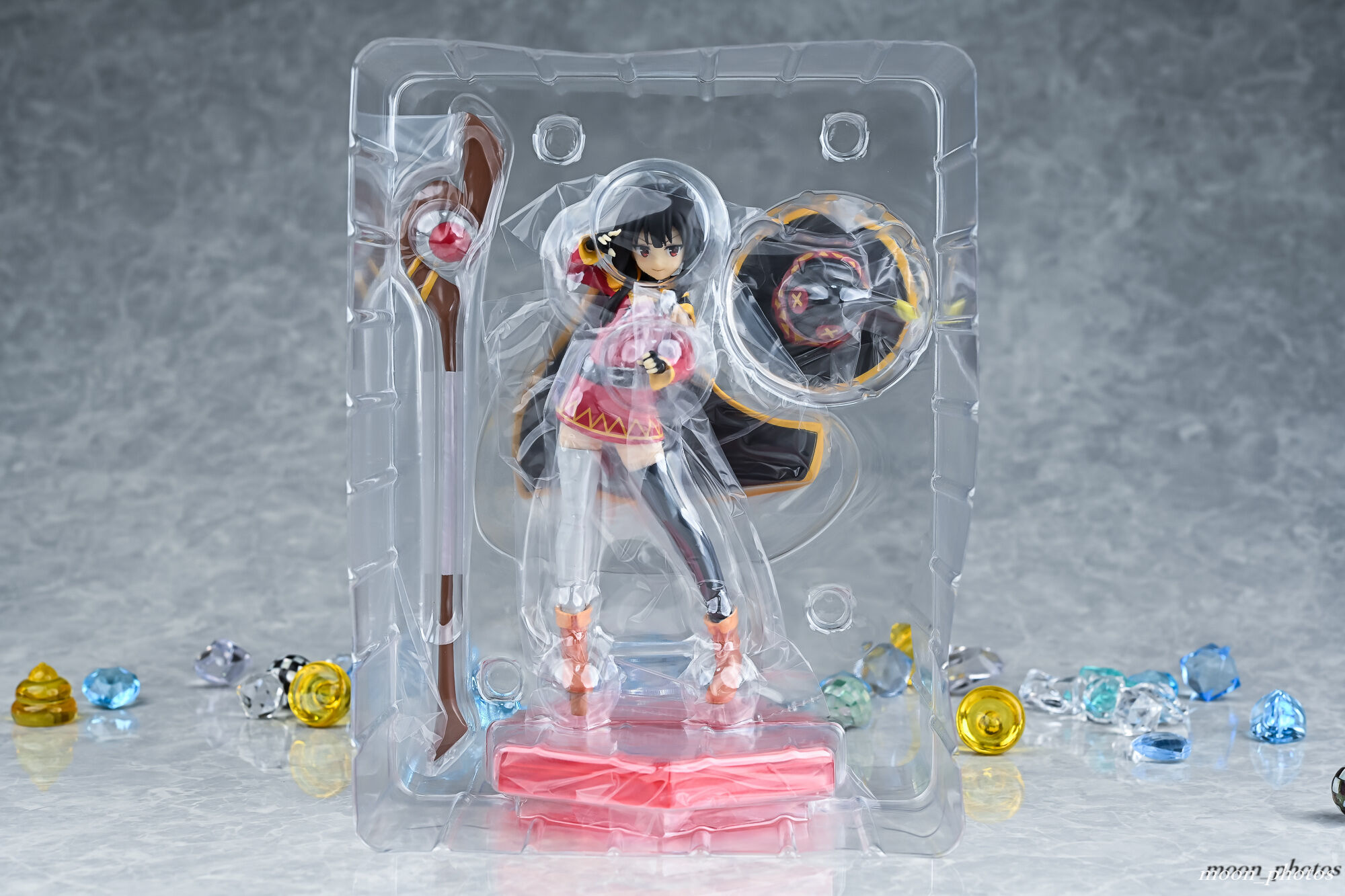 レビュー】POP UP PARADE めぐみん : フィギュアフォトライフ
