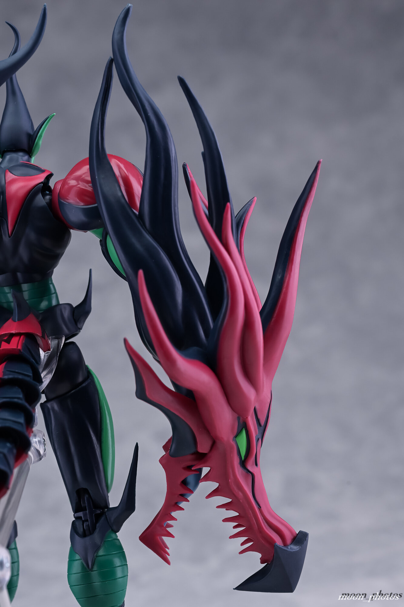 レビュー】S.H.MonsterArts E・HERO フレイム・ウィングマン 