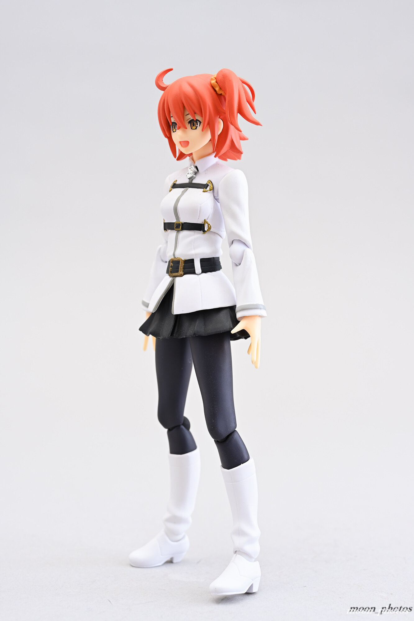 レビュー】figma マスター/主人公 女・男 : フィギュアフォトライフ
