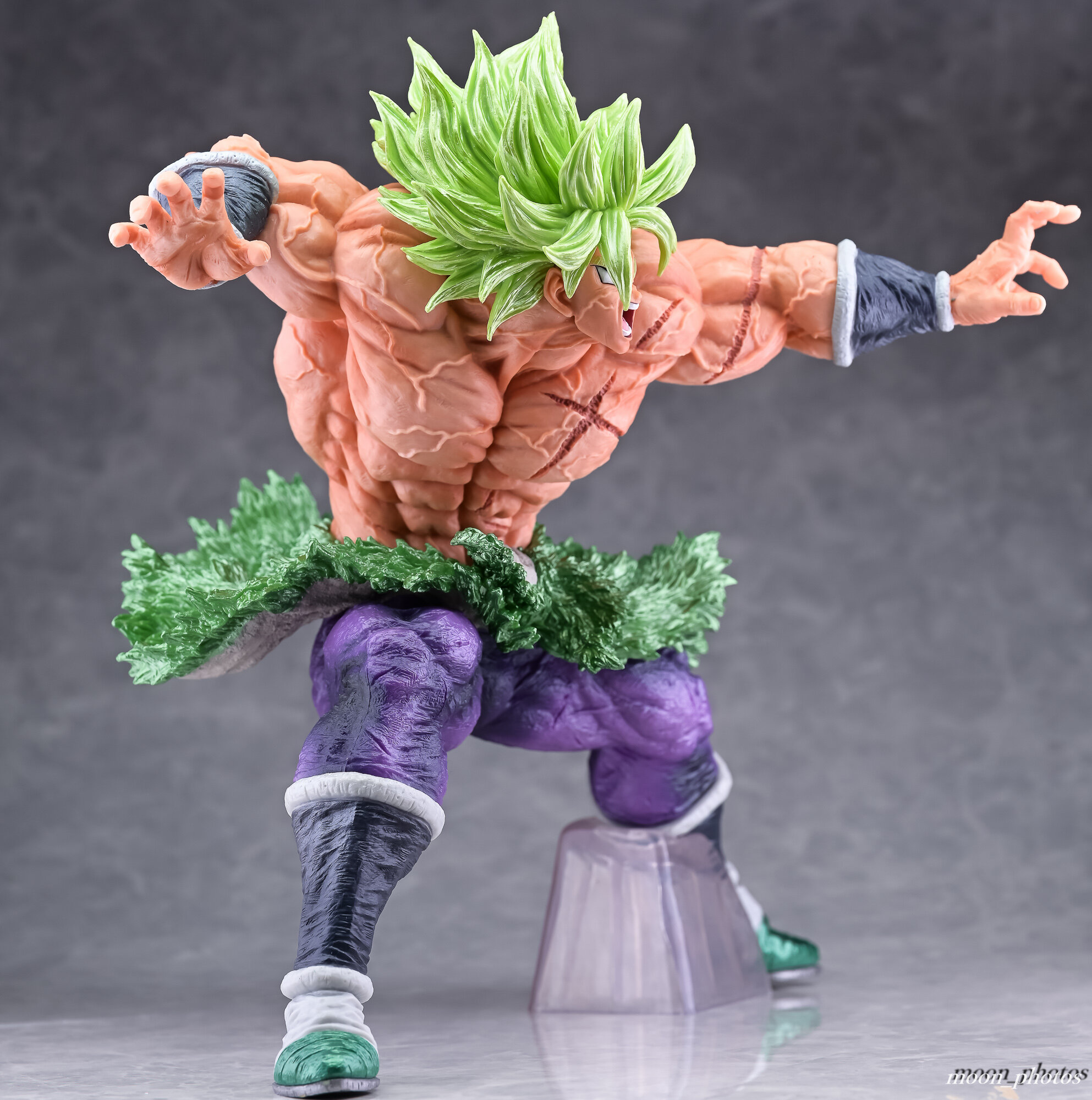 レビュー】一番くじ ラストワン賞 超サイヤ人ブロリーフルパワー