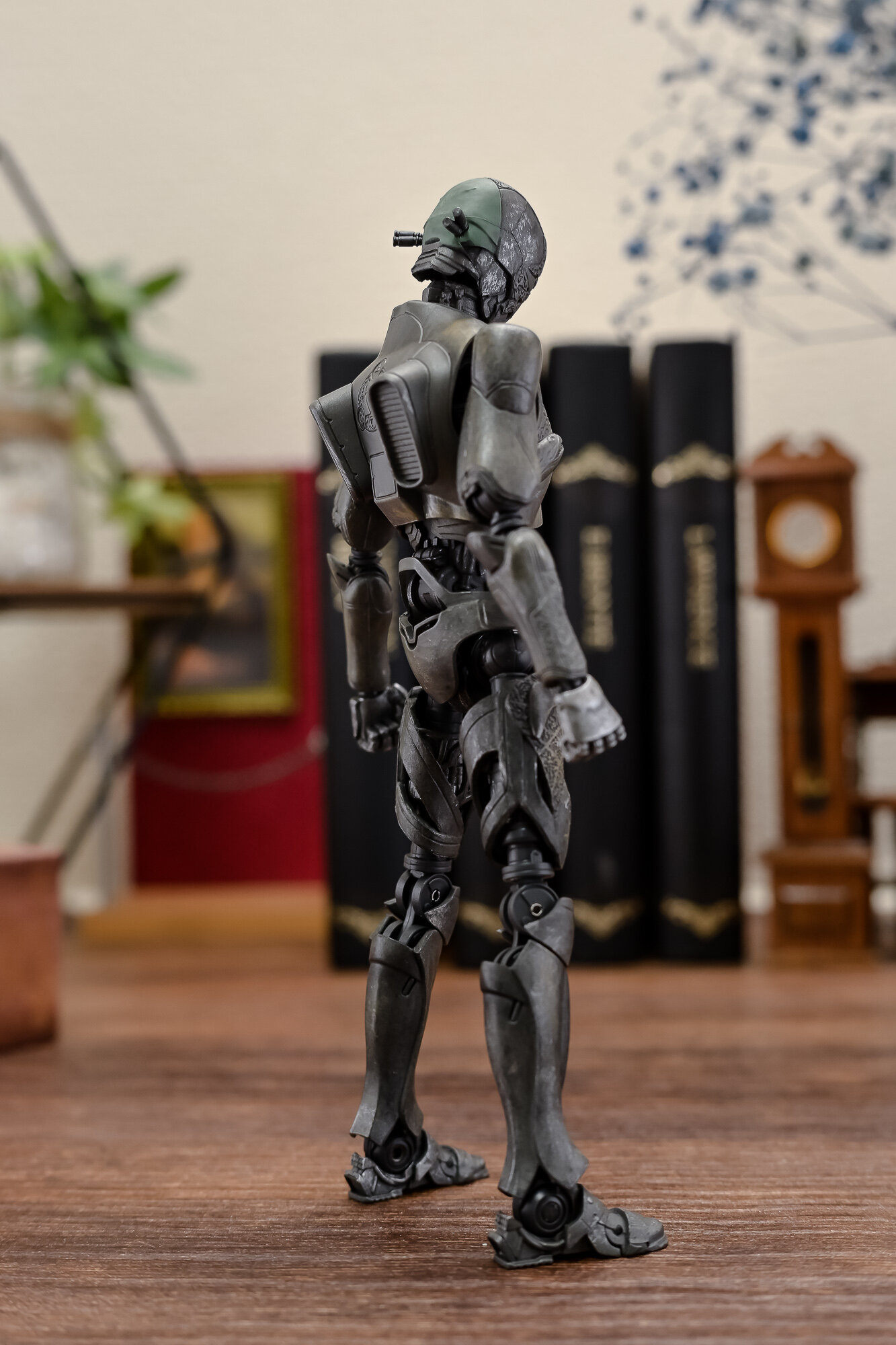レビュー】S.H.Figuarts ジミー（REBEL MOON — パート1: 炎の子