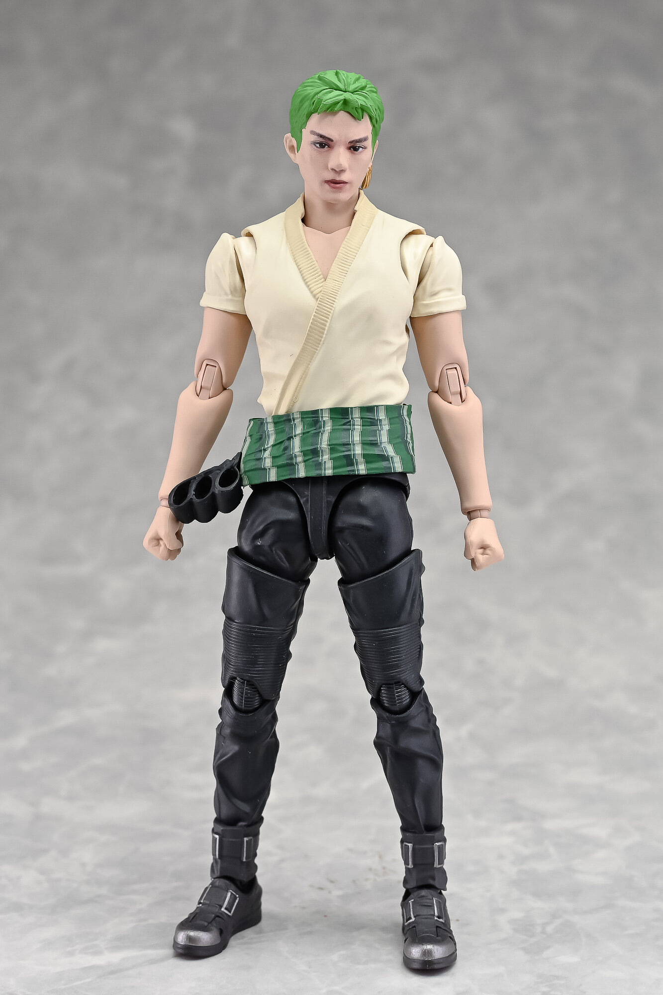 レビュー】S.H.Figuarts ロロノア・ゾロ（A Netflix Series: ONE PIECE 