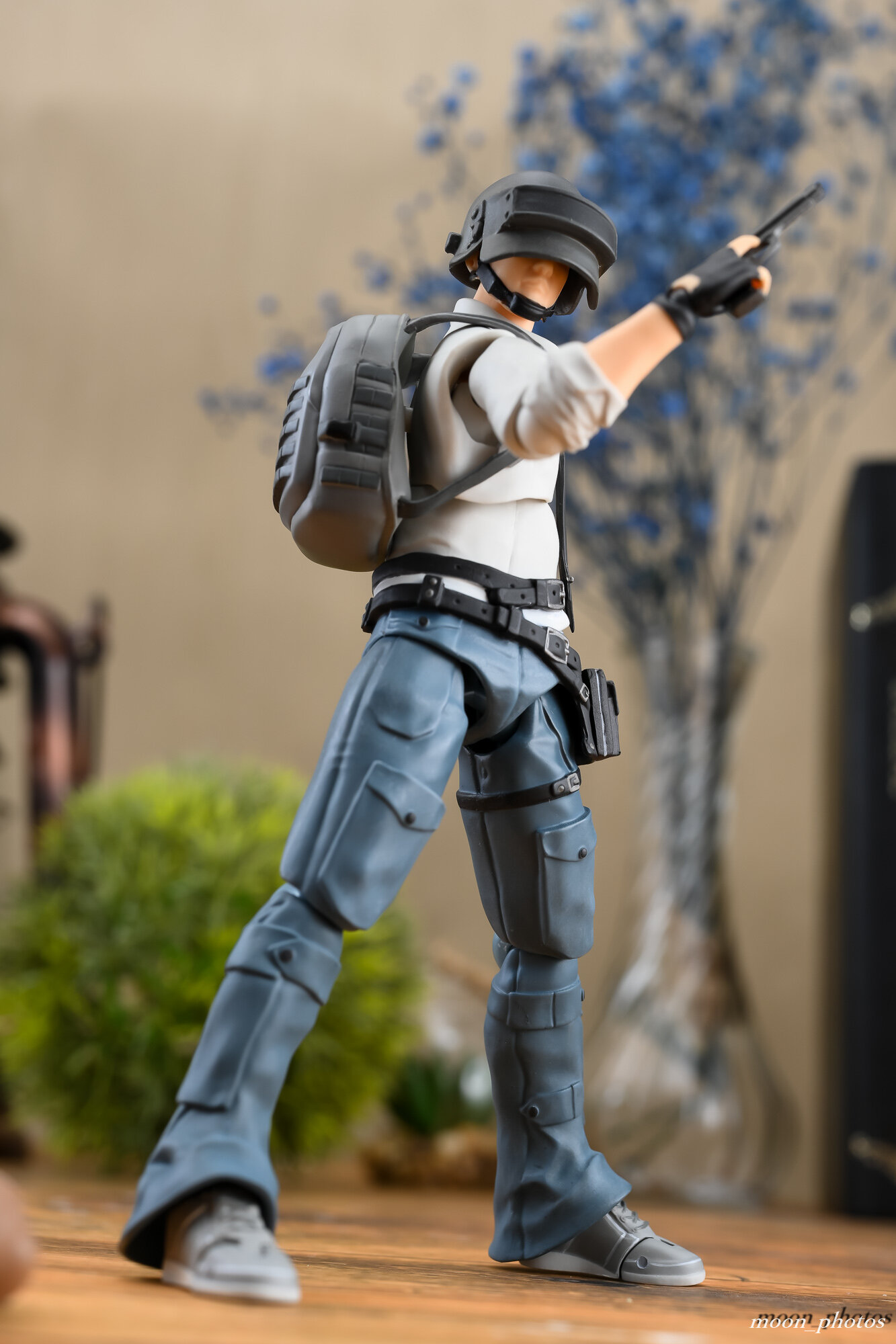 レビュー】figma The Lone Survivor : フィギュアフォトライフ レビュー】figma The Lone Survivor : フィギュアフォトライフ