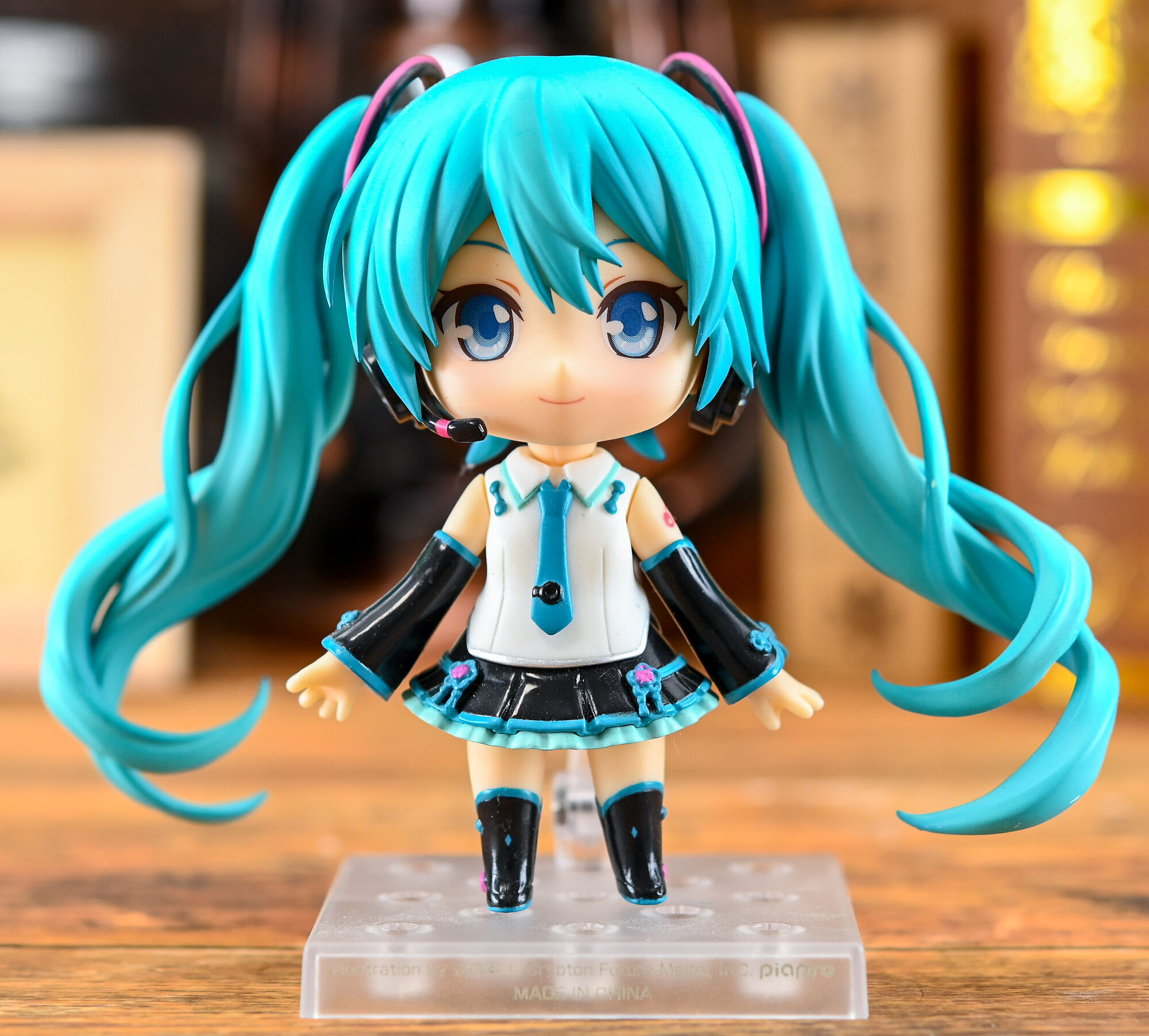 レビュー】ねんどろいど 初音ミク V4 CHINESE : フィギュア