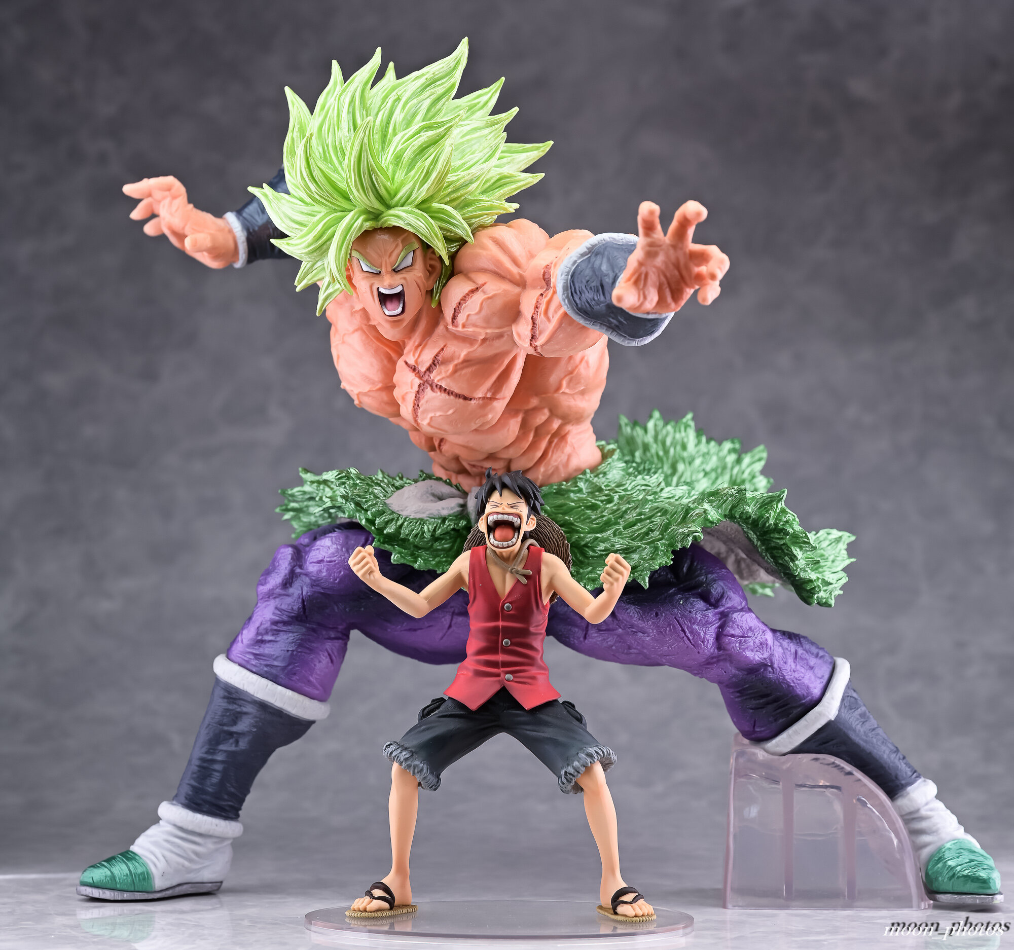 ドラゴンボール 一番くじ　ラストワン賞 超サイヤ人ブロリー　フルパワー レビュー】一番くじ ラストワン賞 超サイヤ人ブロリーフルパワー