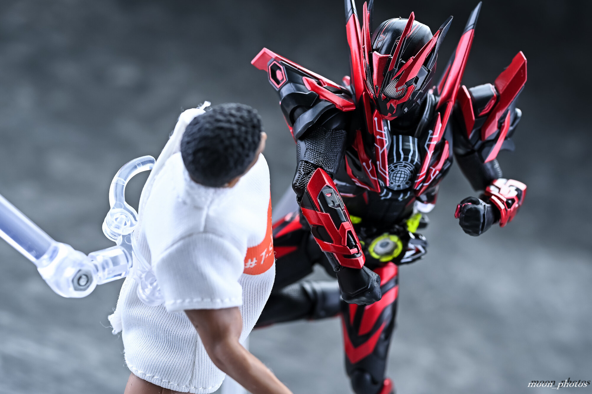 特撮新品未開封 S.H.Figuarts仮面ライダーゼロワン ヘルライジングホッパー